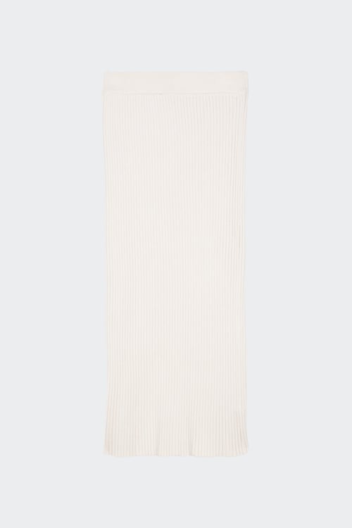 GRACE ET MILA jupe Beige