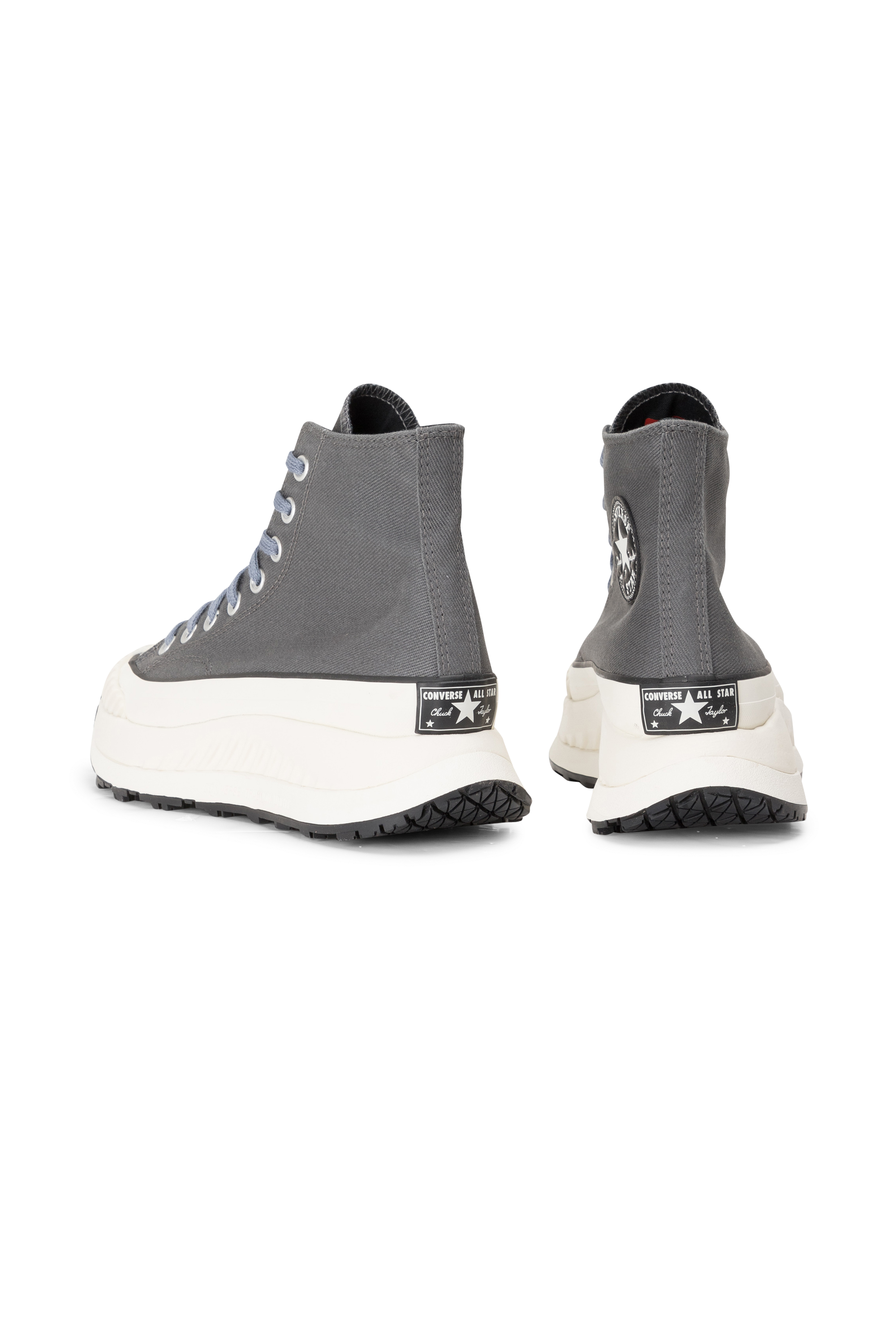 high-top sneakers Grey
