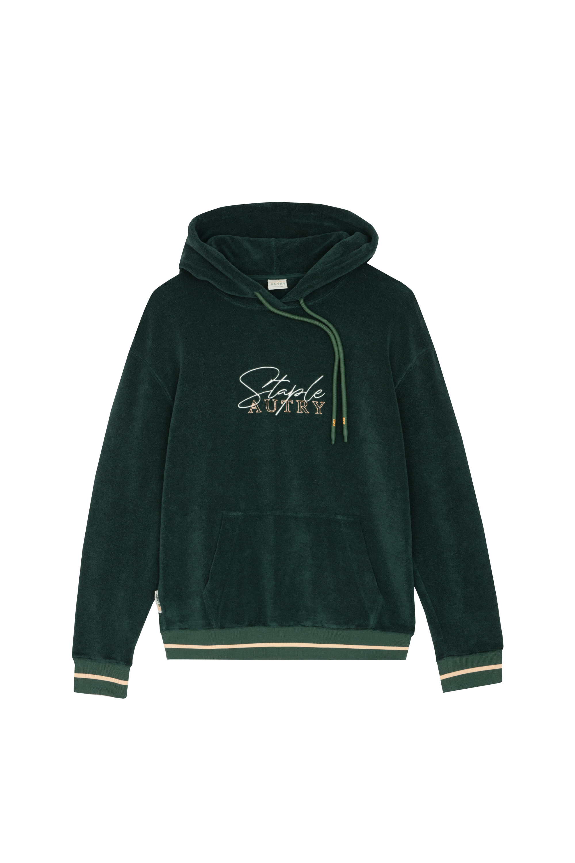 Hoodie Vert