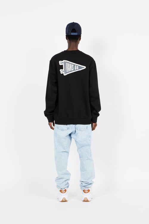 VANS Sweatshirt Noir