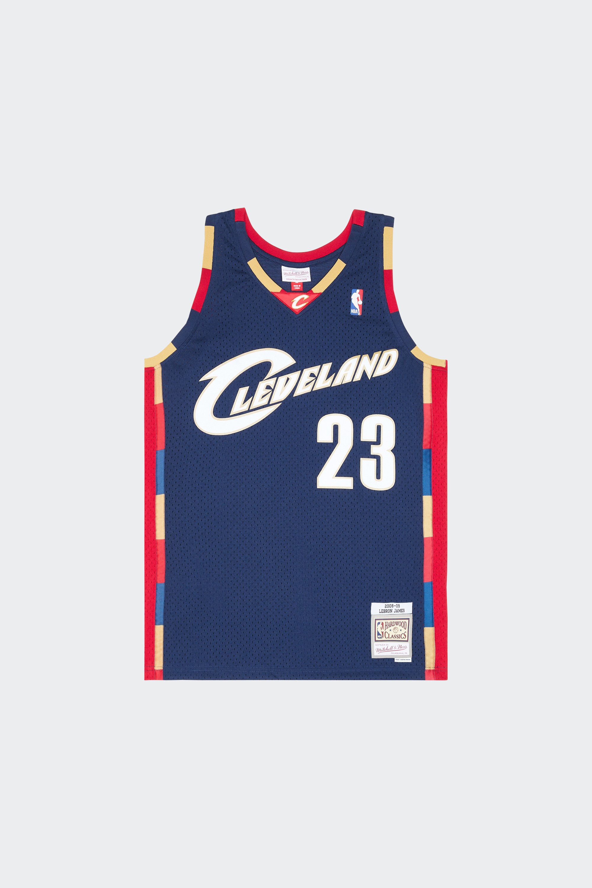 Jersey | Blue by MITCHELL & NESS Jersey Blue