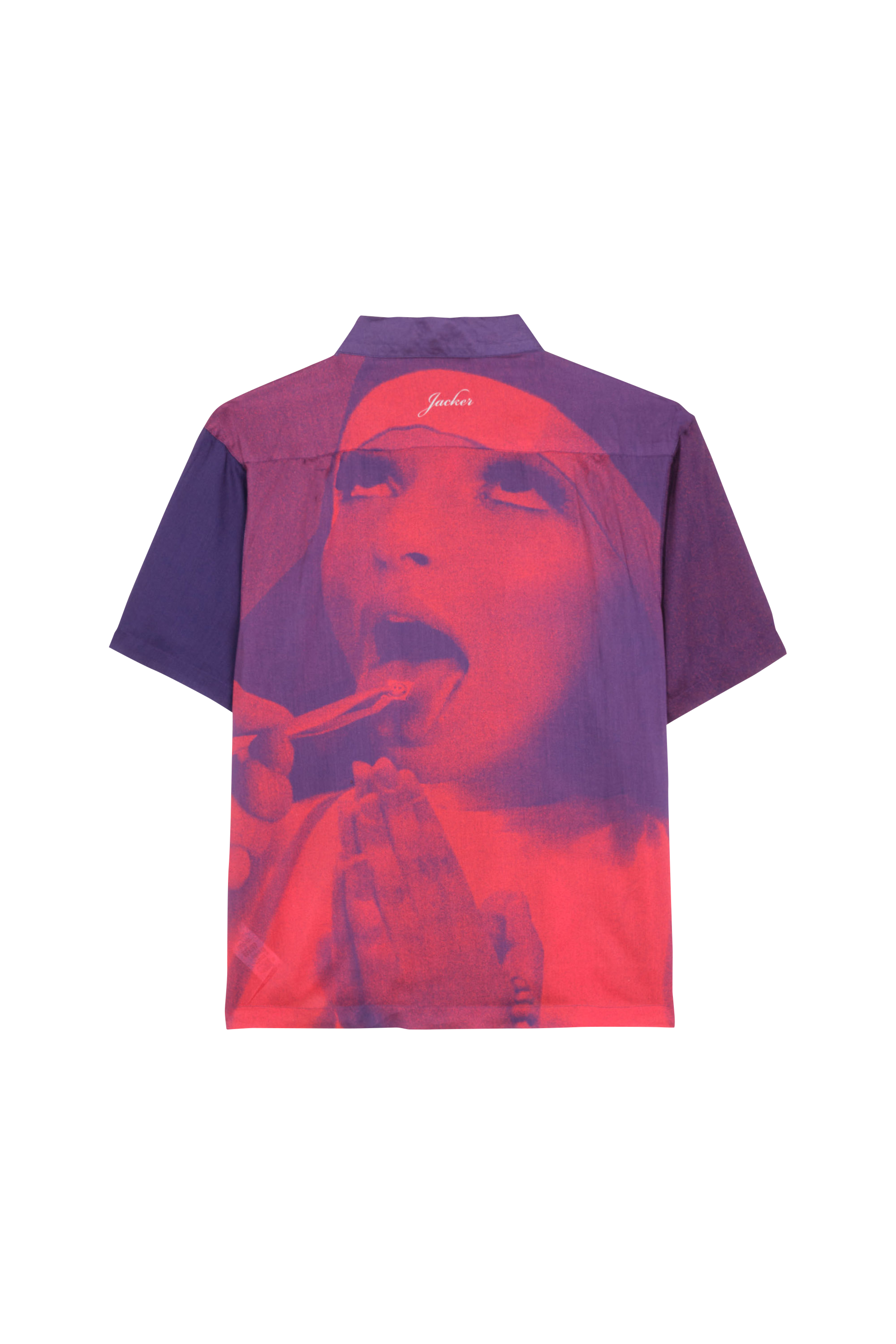 Chemise JACKER Multicolore