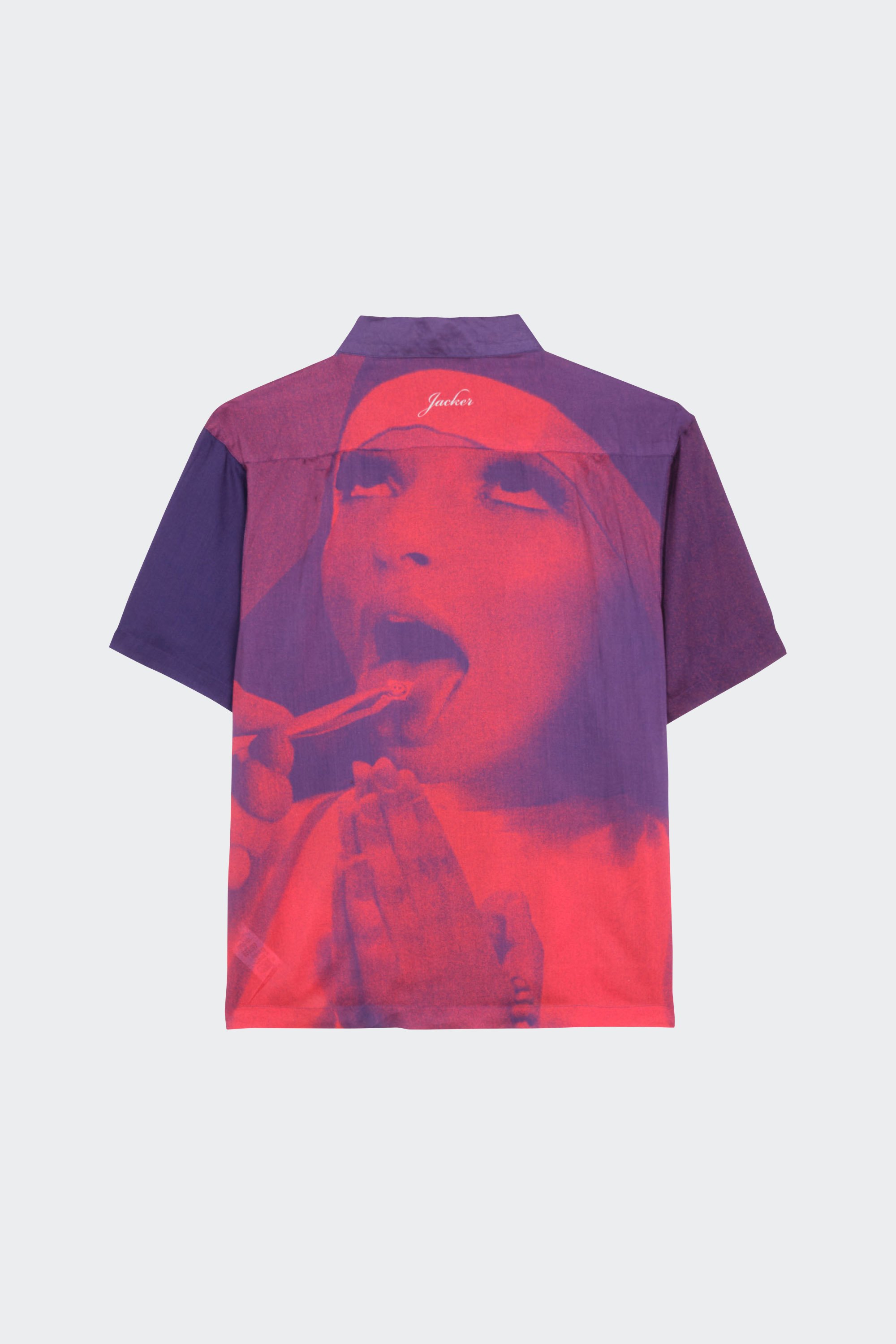 Chemise | Multicolore by JACKER Chemise Multicolore