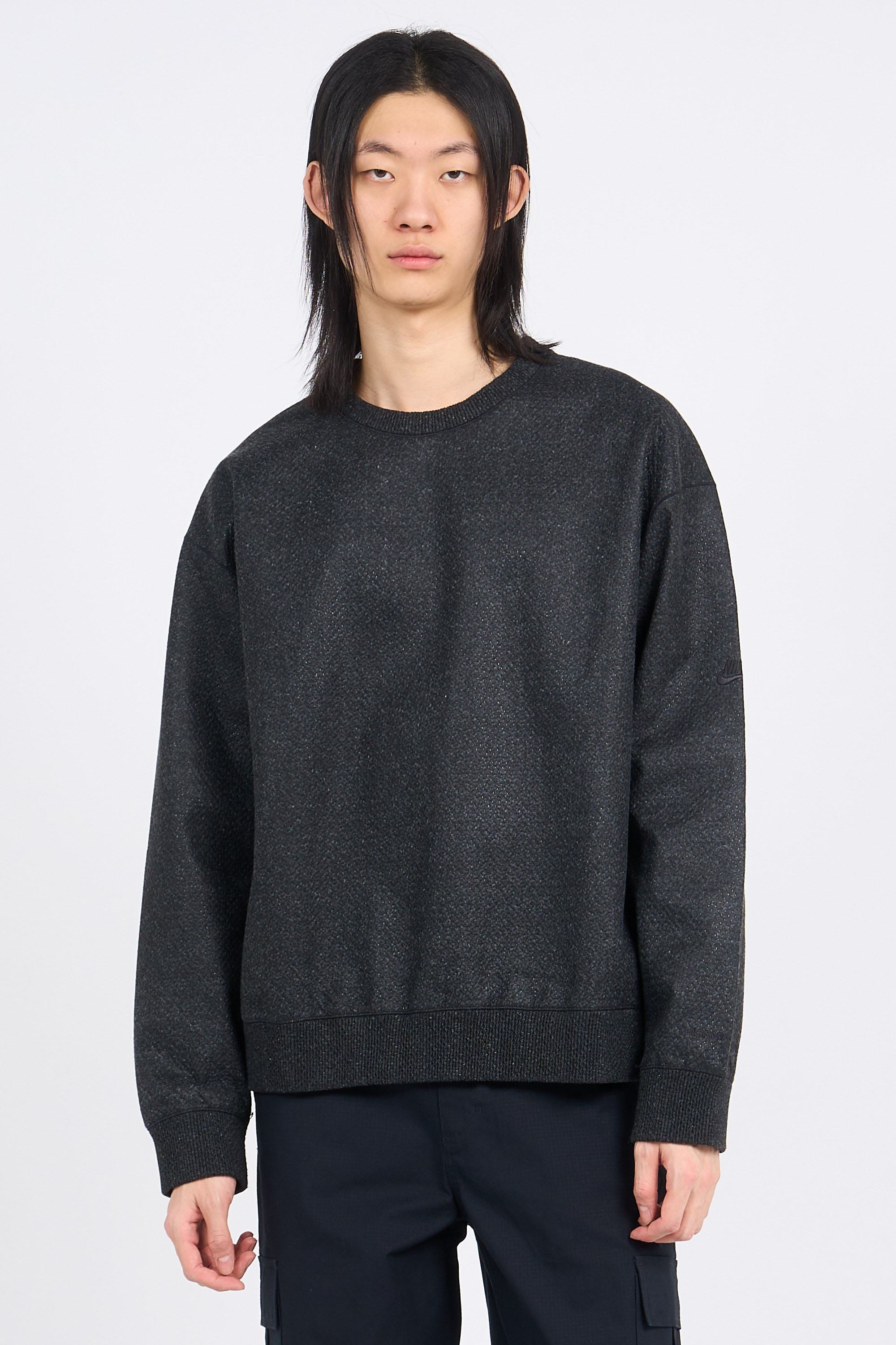Sweatshirt Noir