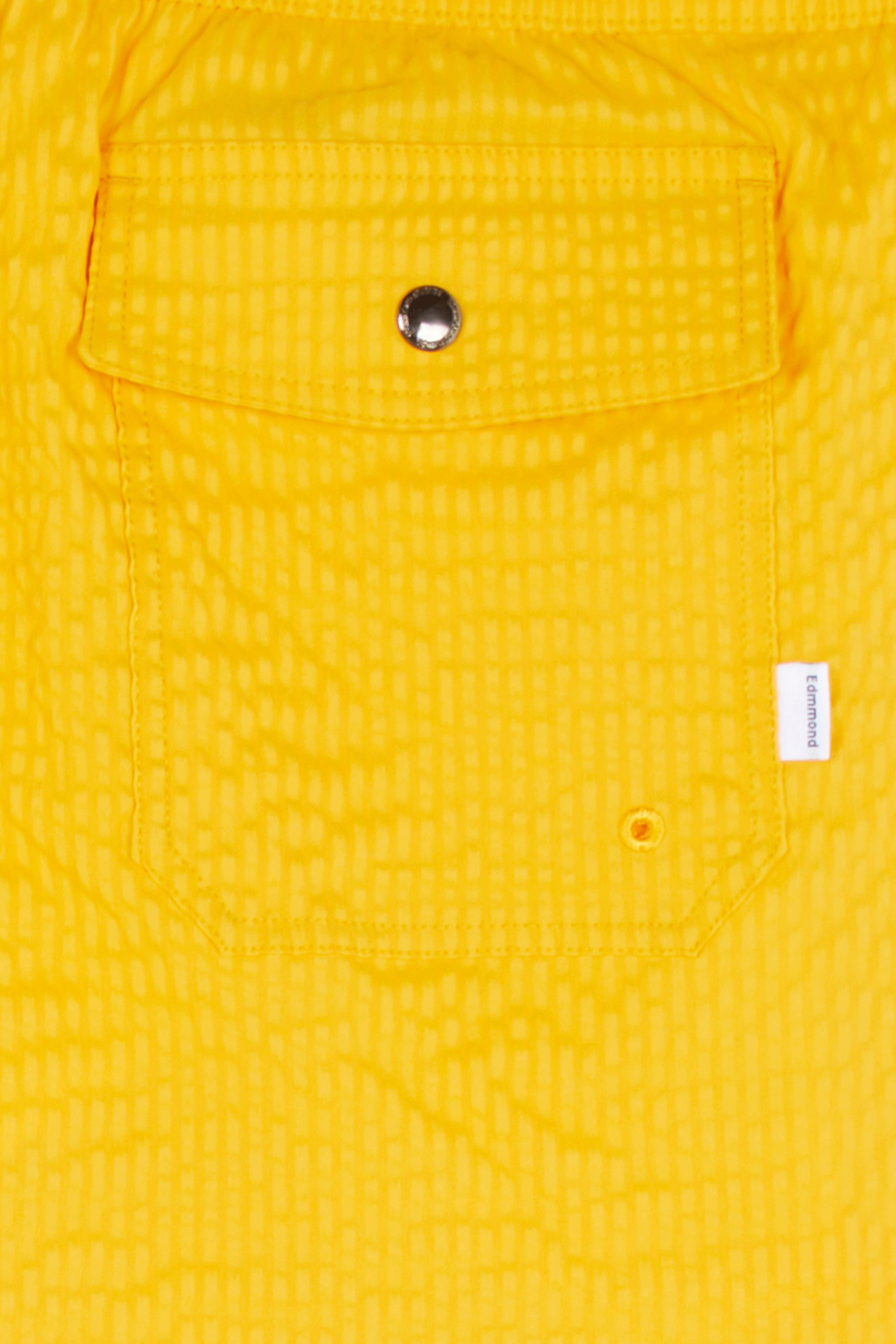 Swim shorts | Yellow by EDMMOND STUDIOS Swim shorts Yellow