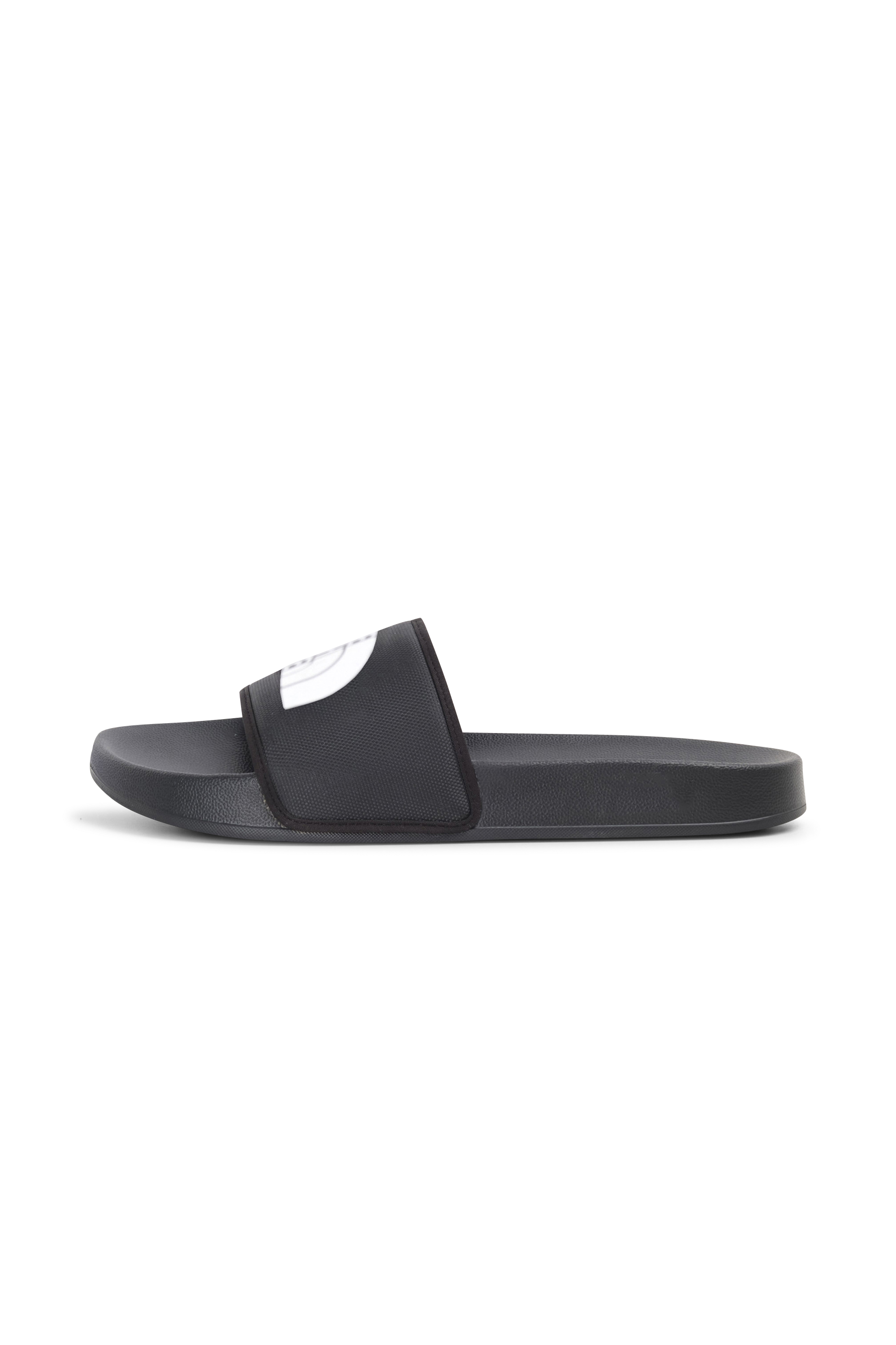 Slide Sandal Black