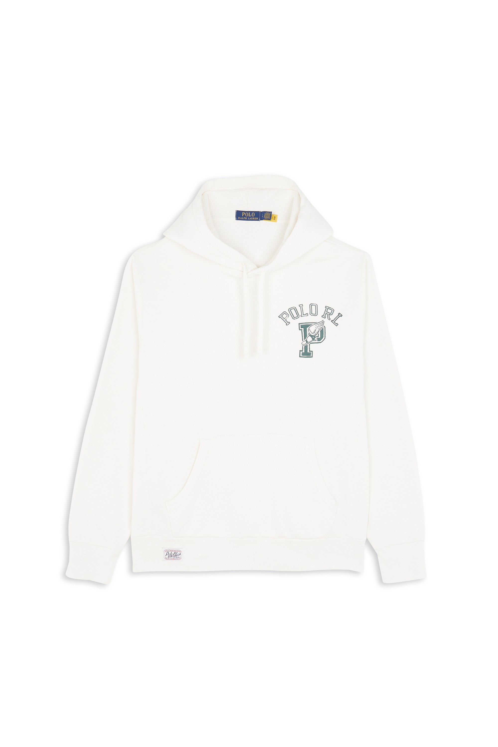 Hoodie Beige