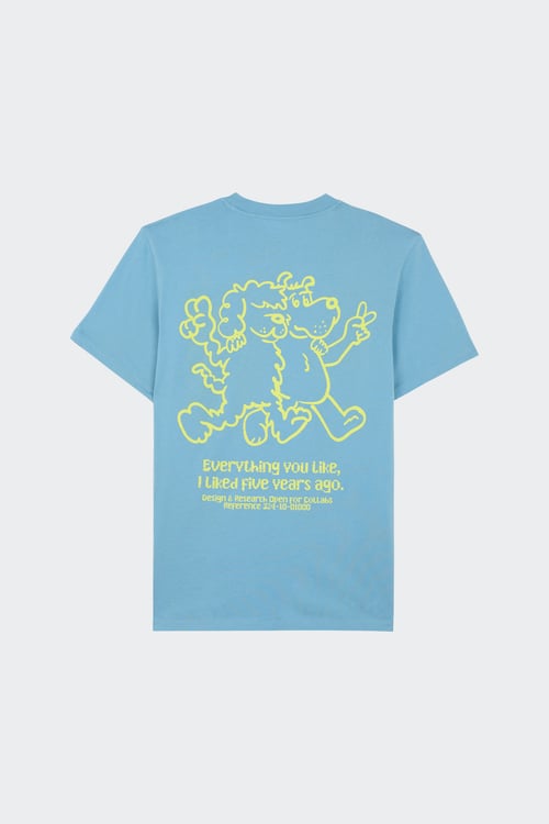 EDMMOND STUDIOS T-shirt Gris