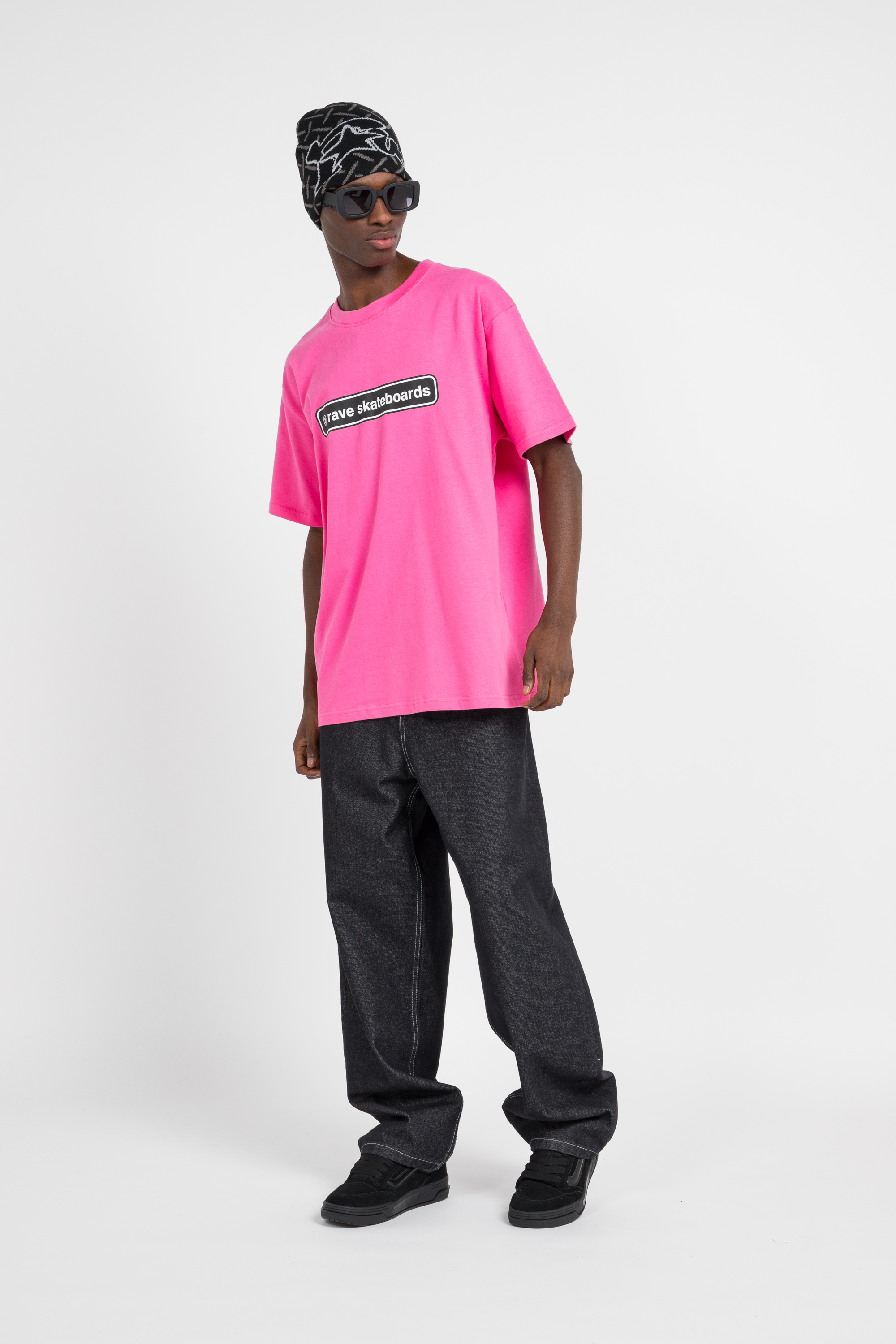 T-shirt Pink