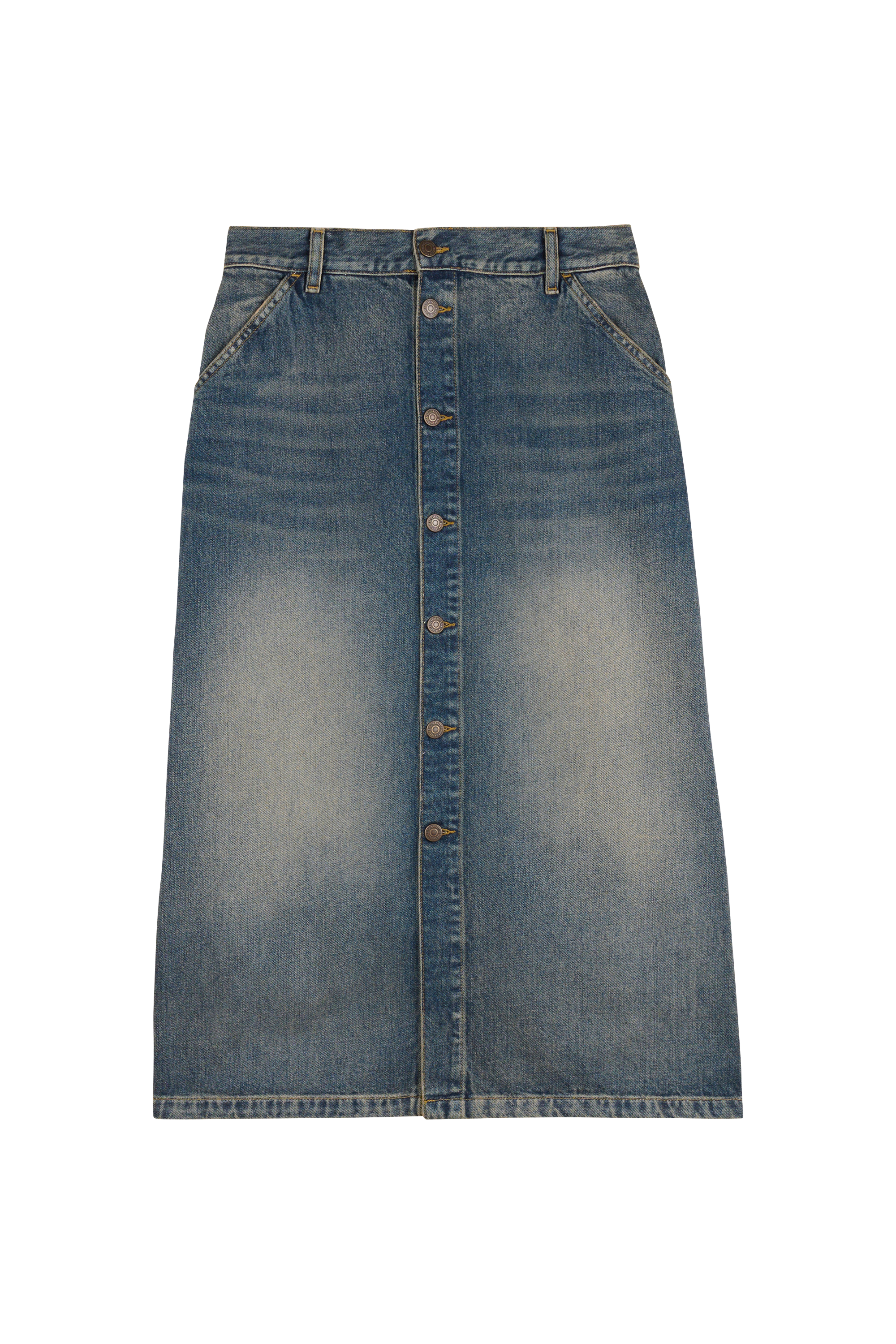 skirt Blue