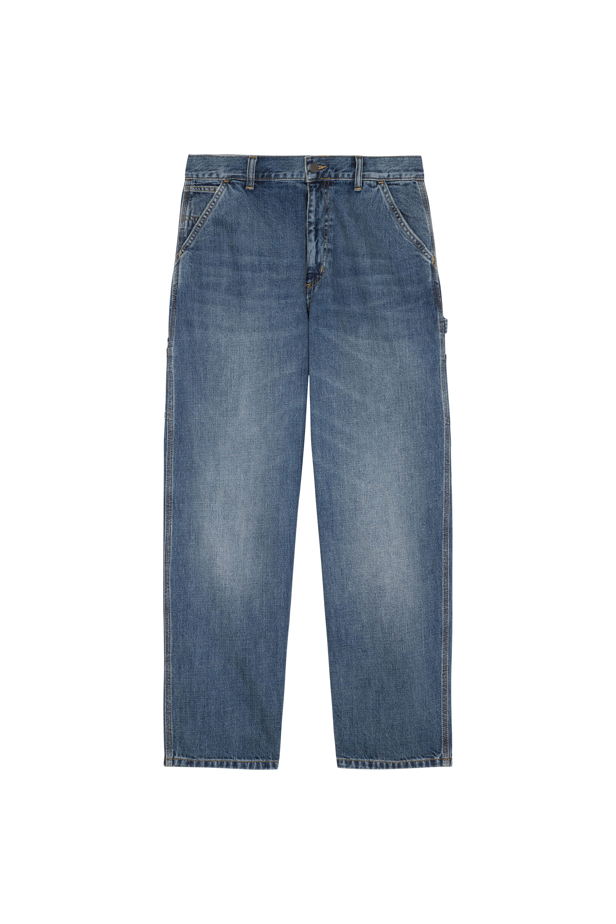 Pantalon Bleu