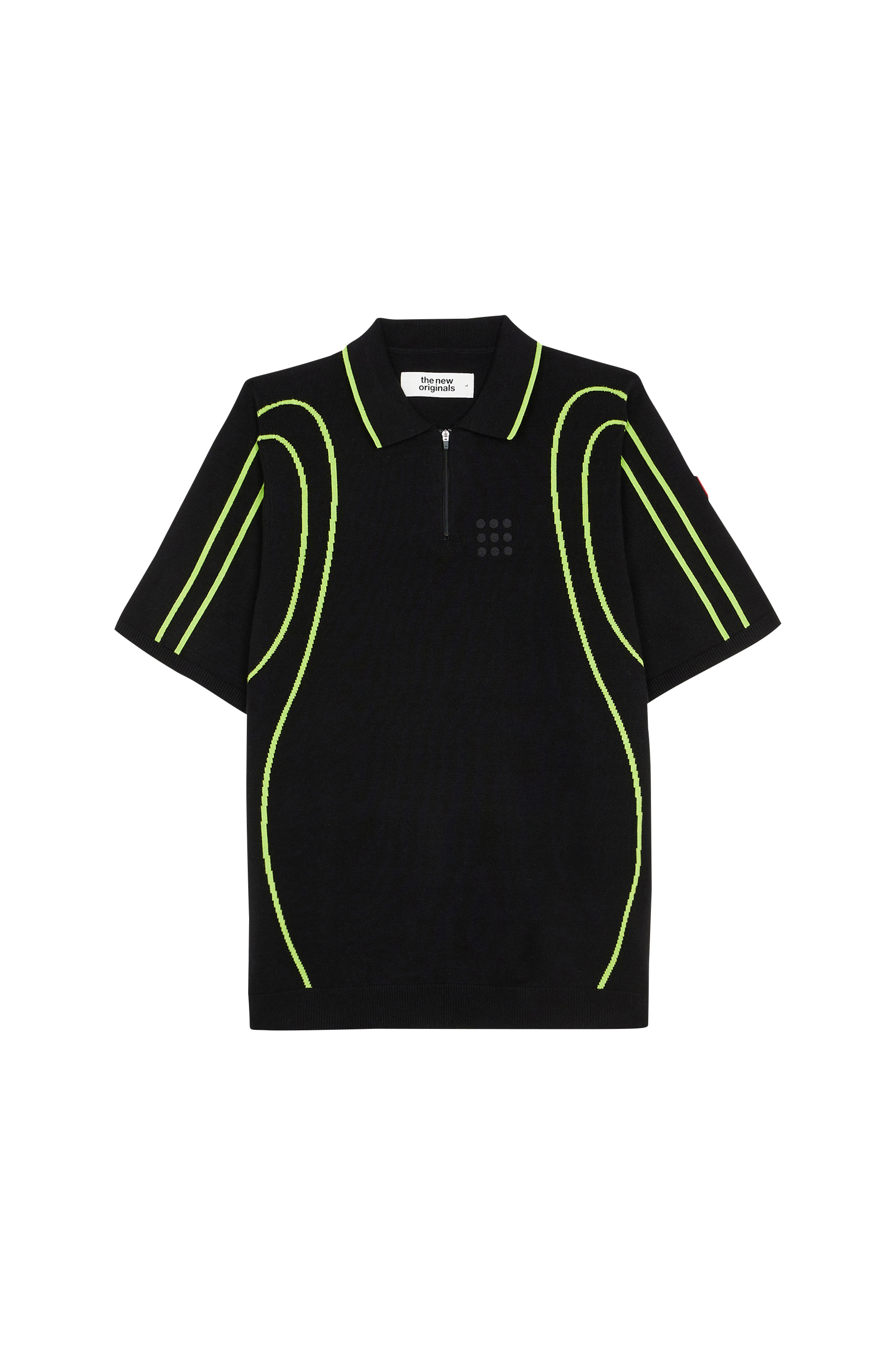 Polo shirt Black