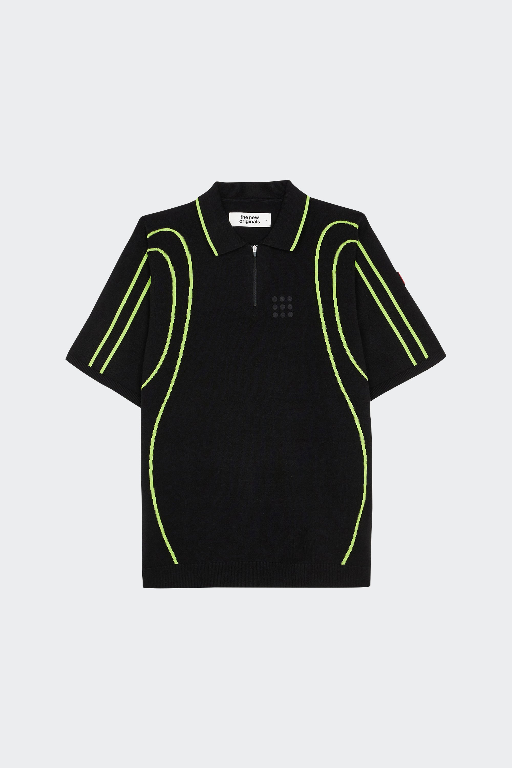 Polo shirt | Black by THE NEW ORIGINALS Polo shirt Black