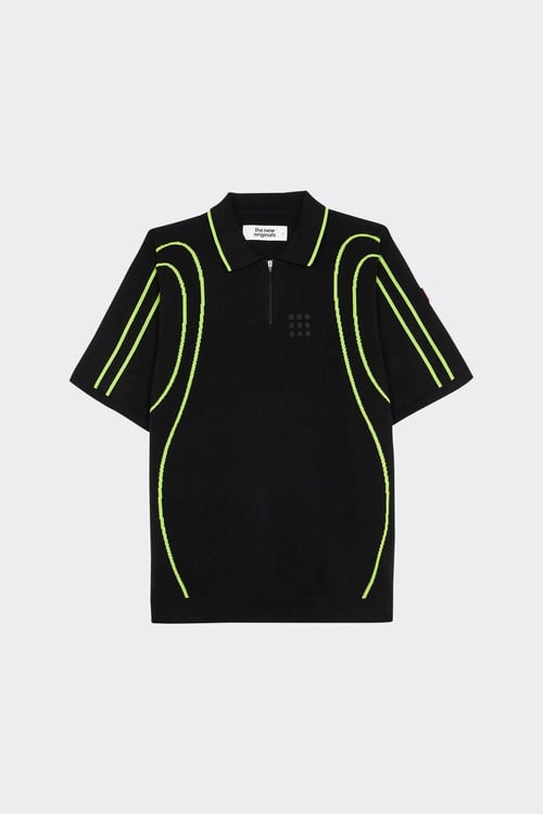 THE NEW ORIGINALS Polo Noir
