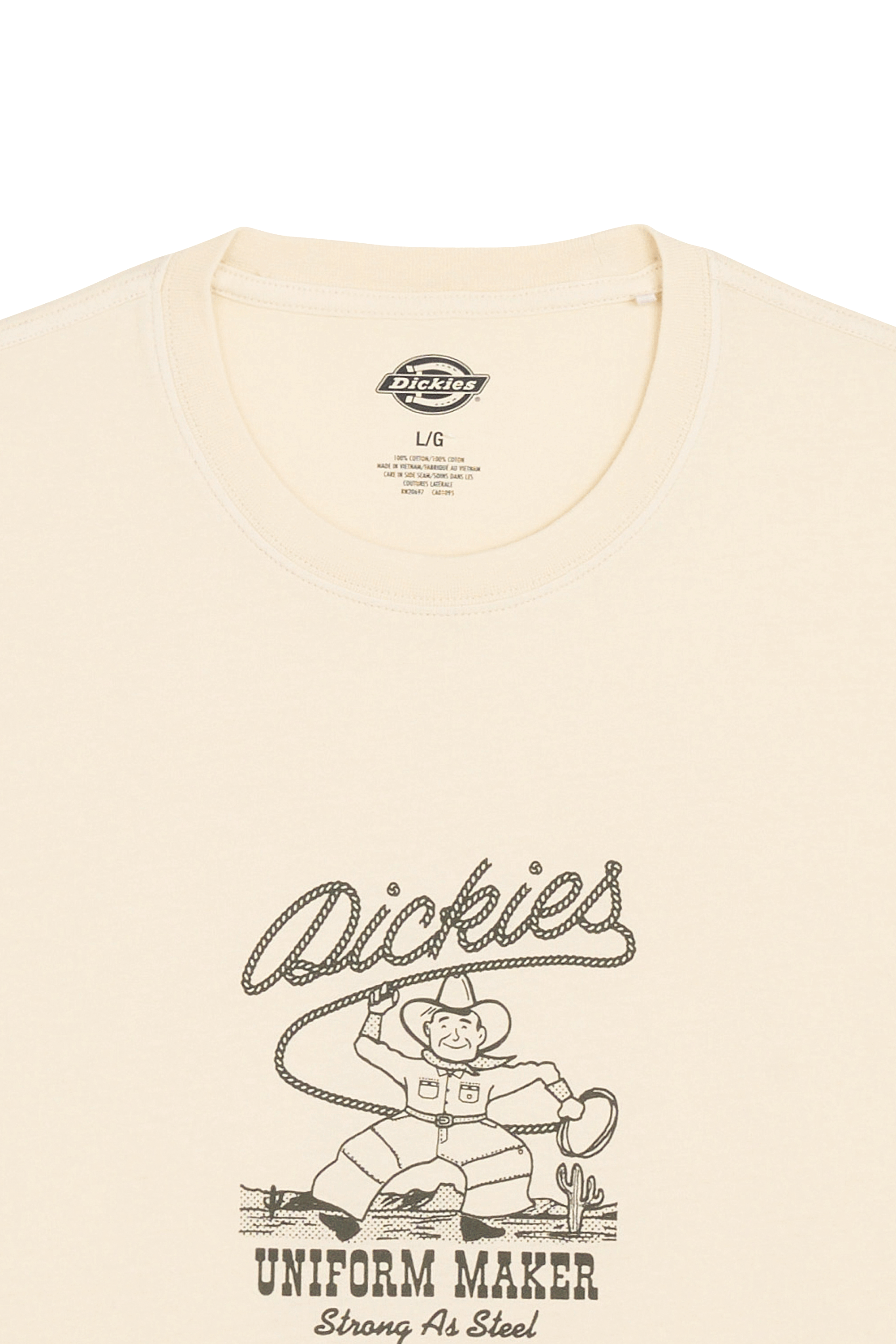 T-shirt Beige