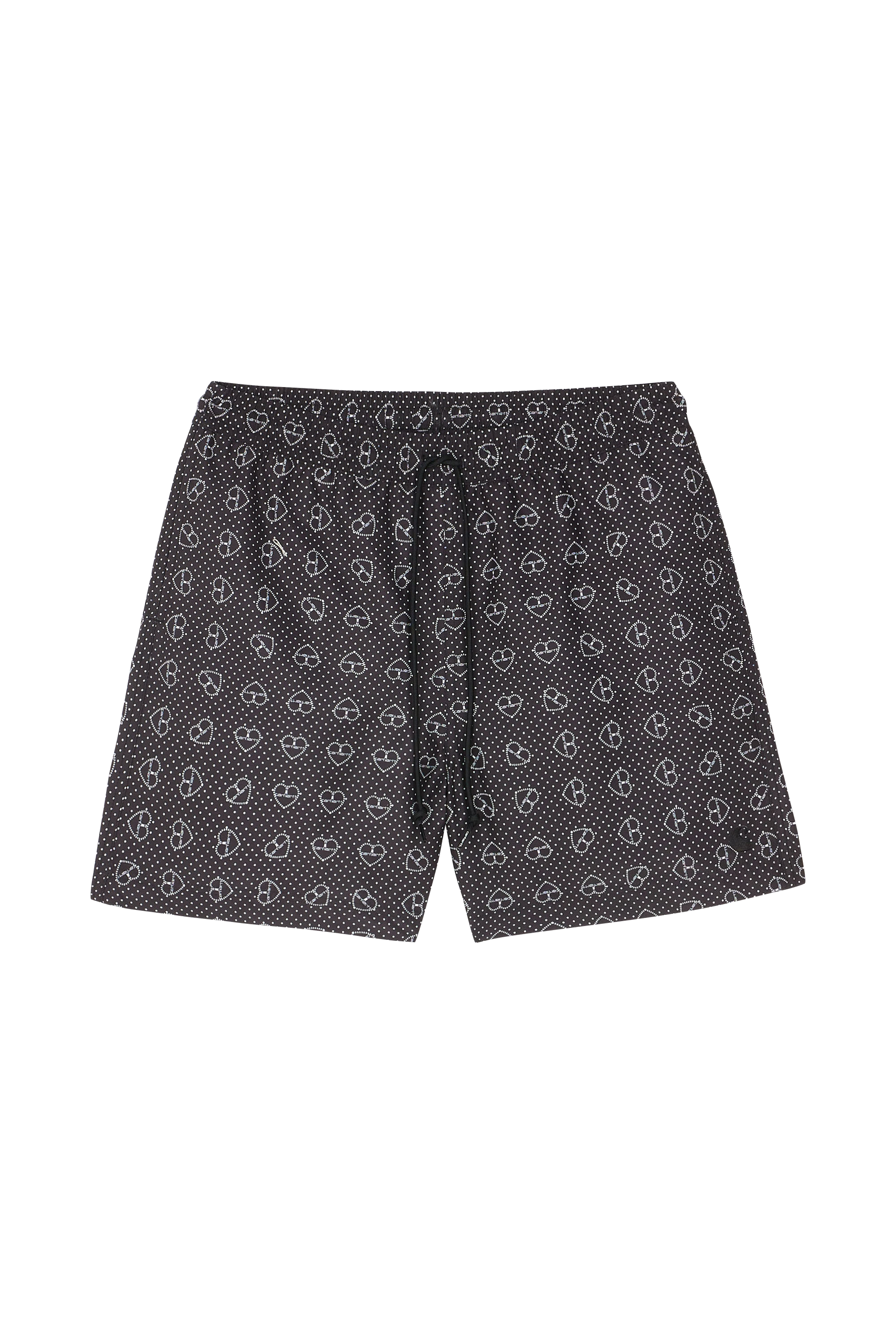 Short de bain Multicolore