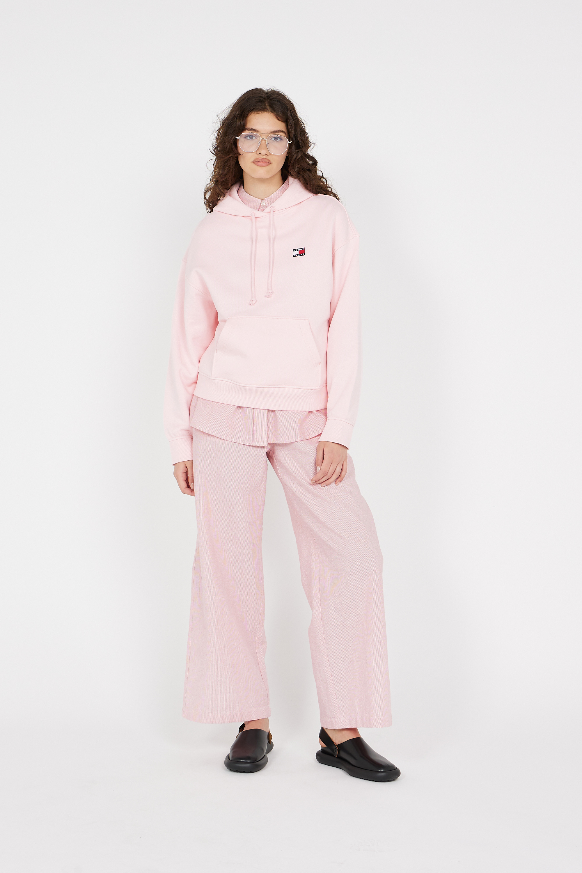 Hoodie Pink