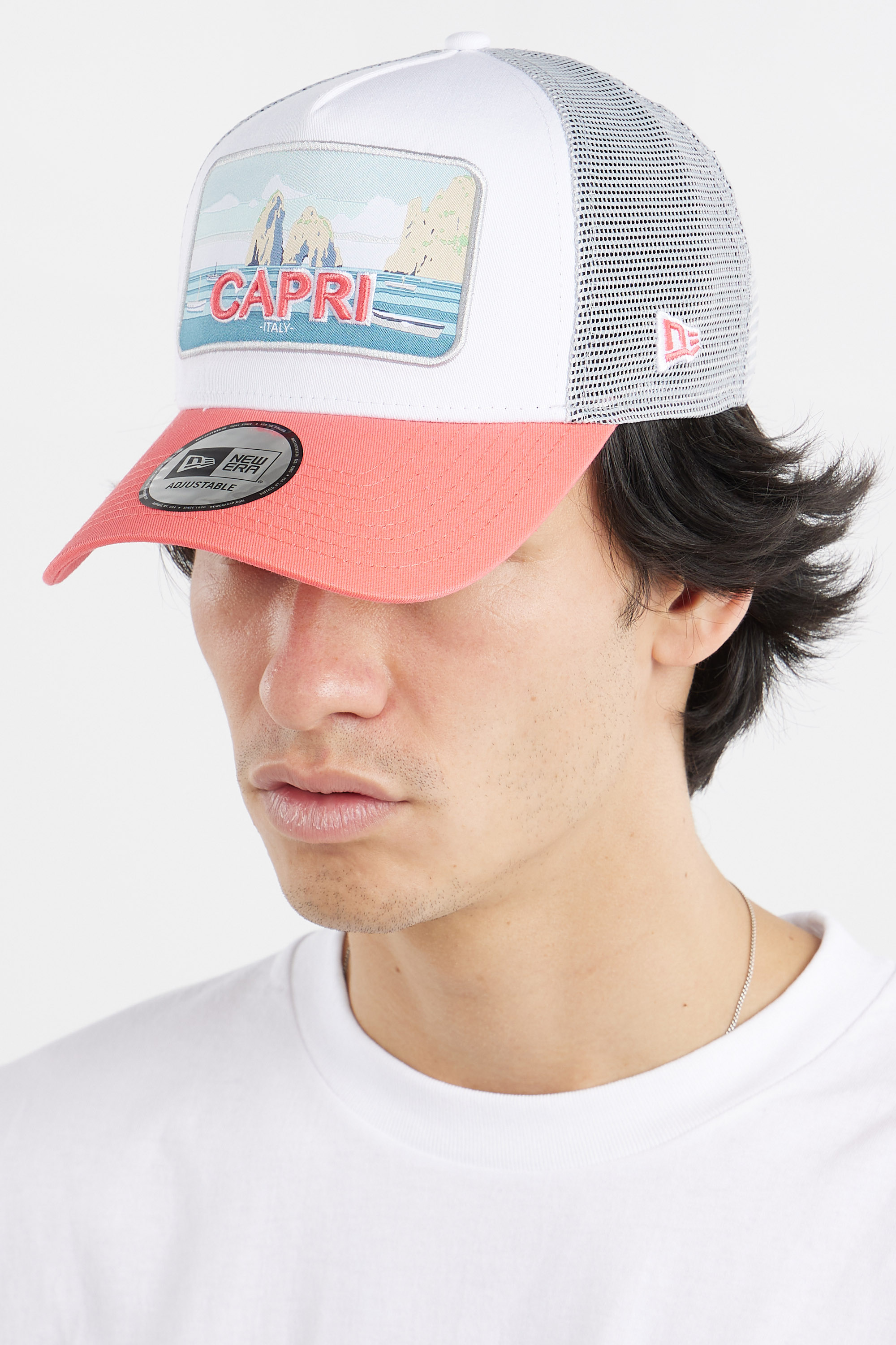 Casquette Multicolore
