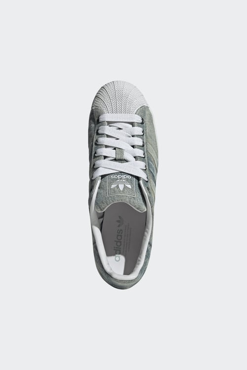 ADIDAS Baskets Gris