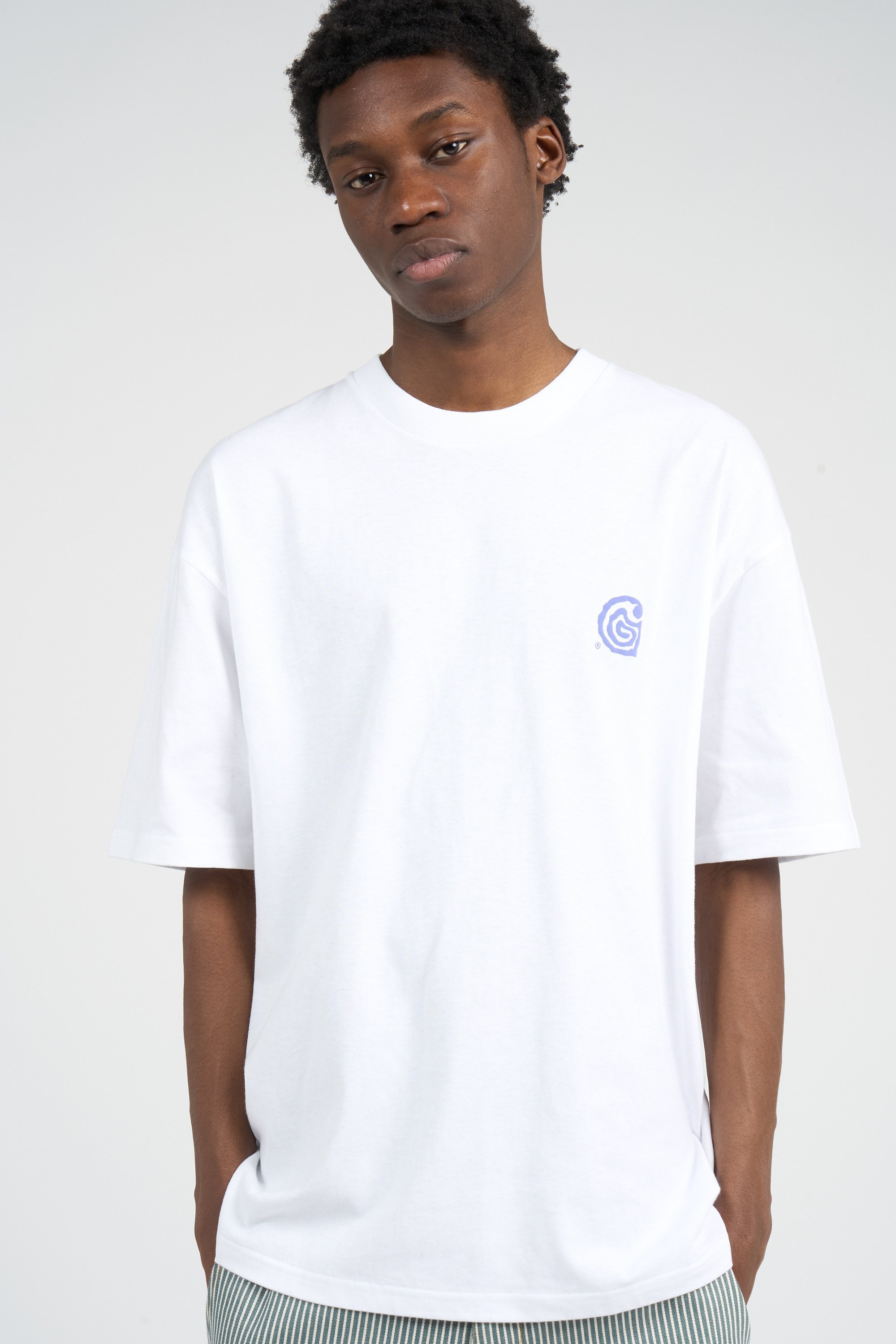 T-shirt | White by CARHARTT WIP T-shirt White