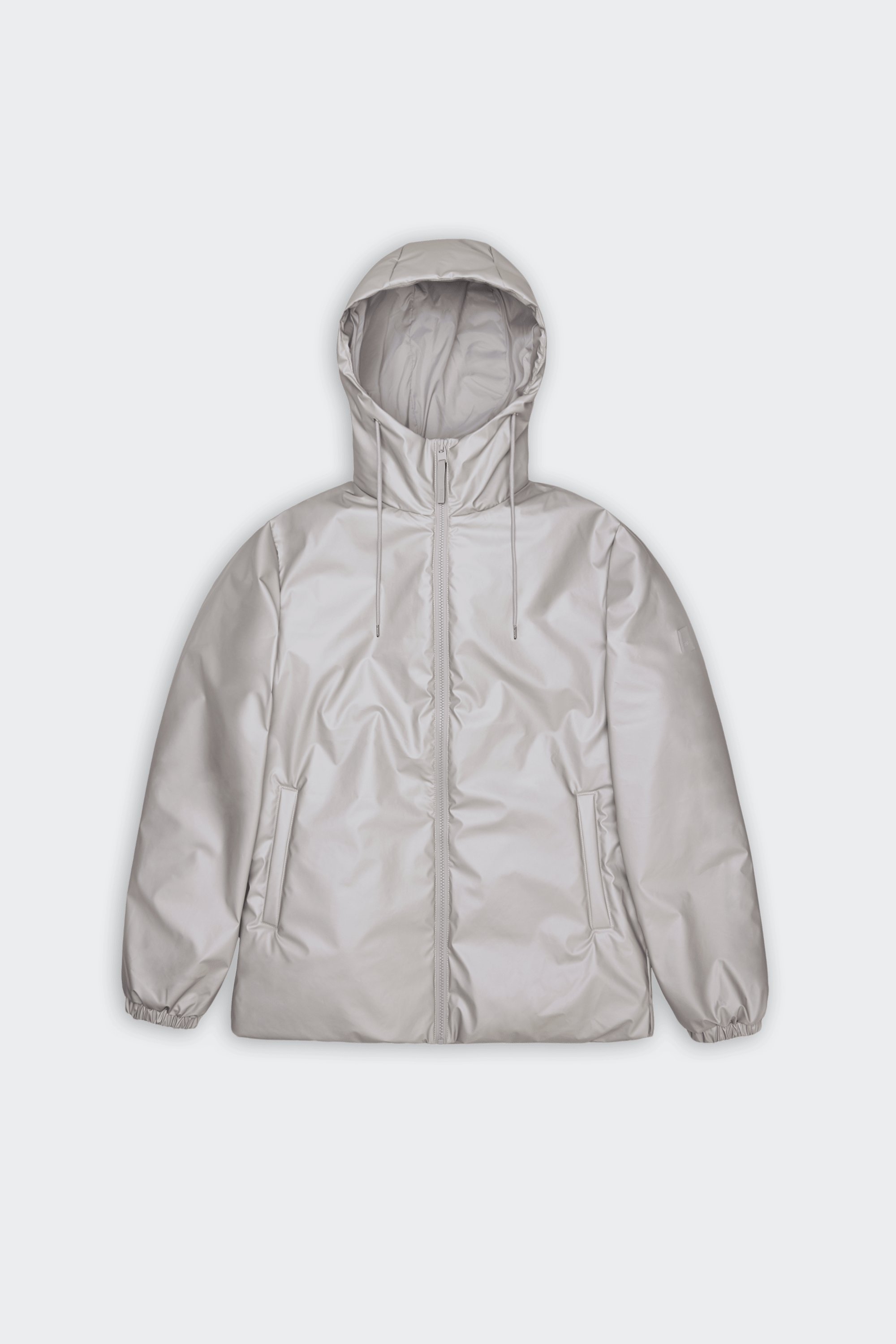 Parka | Grey by RAINS Parka Grey