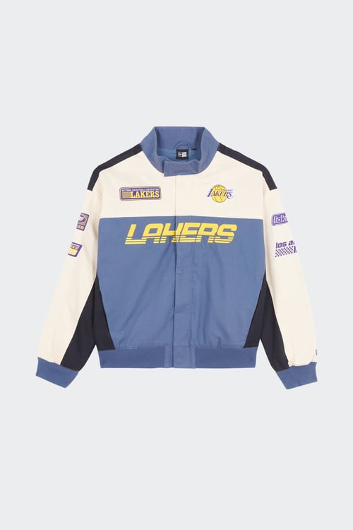 NEW ERA Jacket Blue