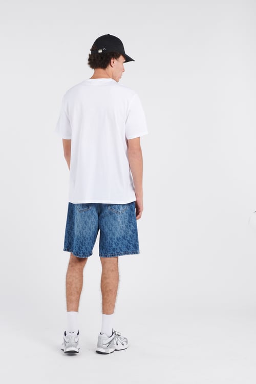 CALVIN KLEIN T-shirt Blanc