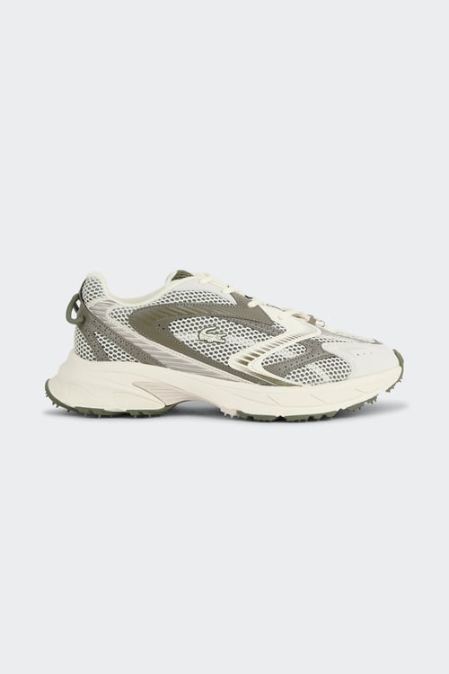 LACOSTE Baskets Vert