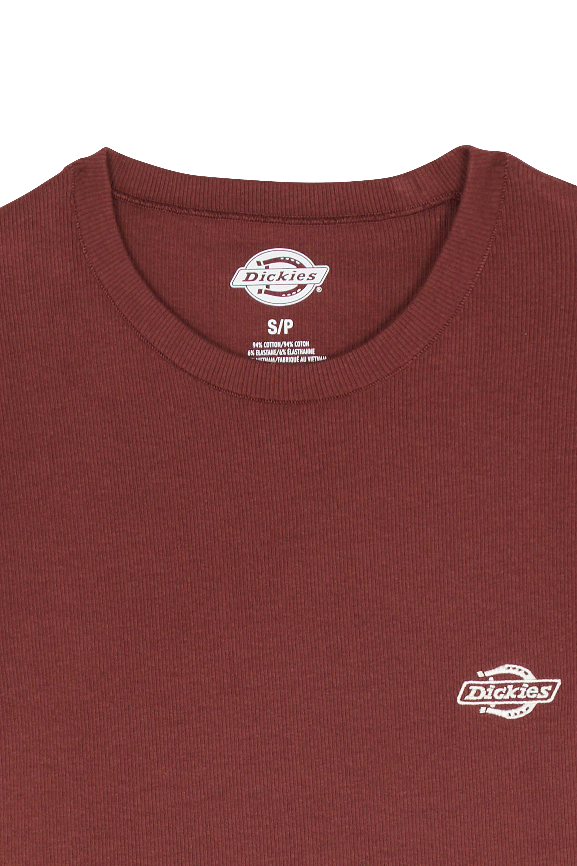DICKIES T-shirt Rouge