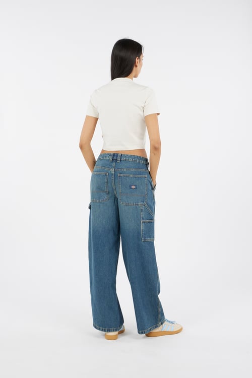 DICKIES T-shirt Blanc