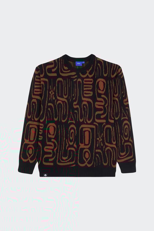 HELAS Pull Multicolore
