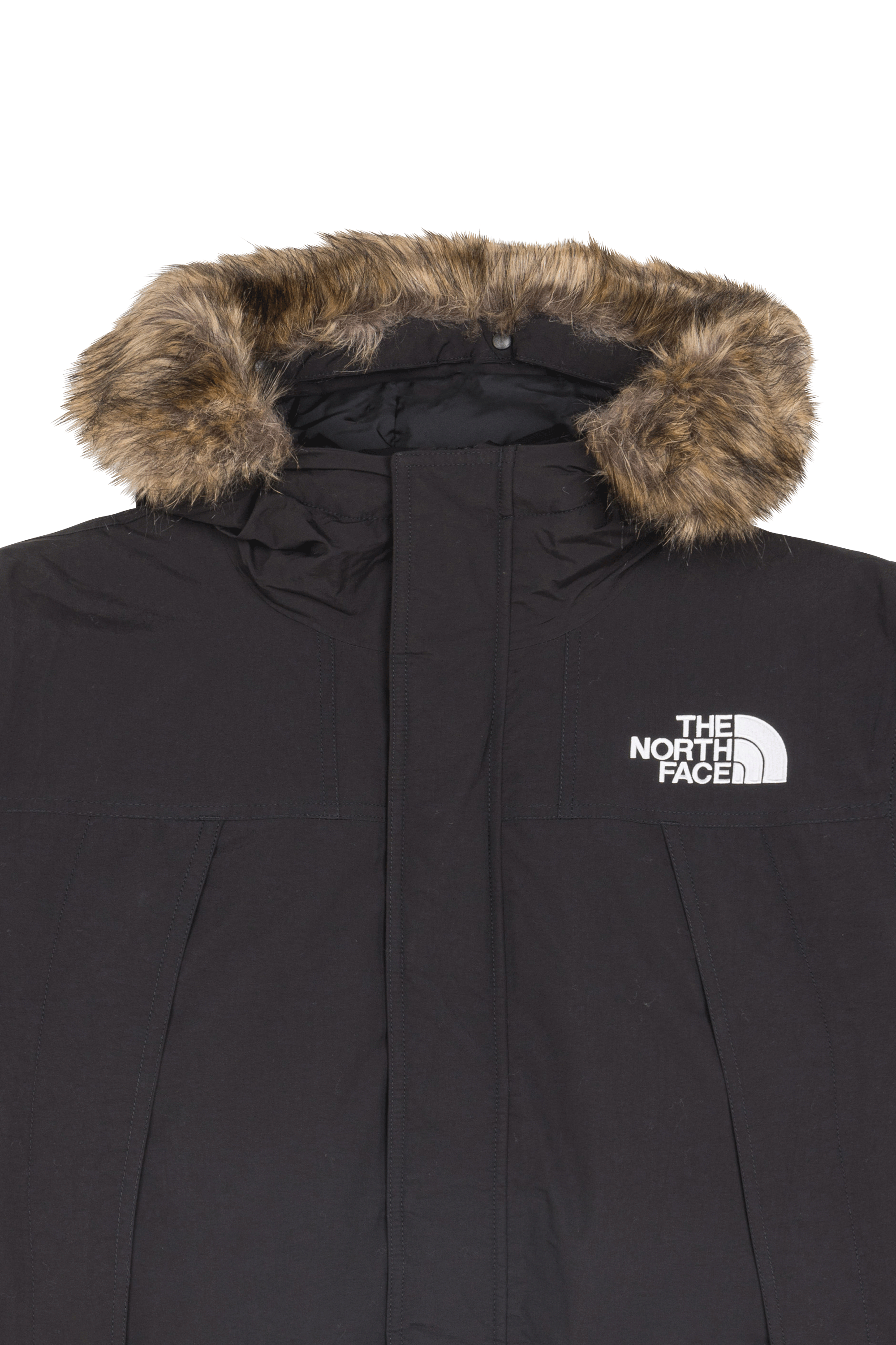 Parka Noir