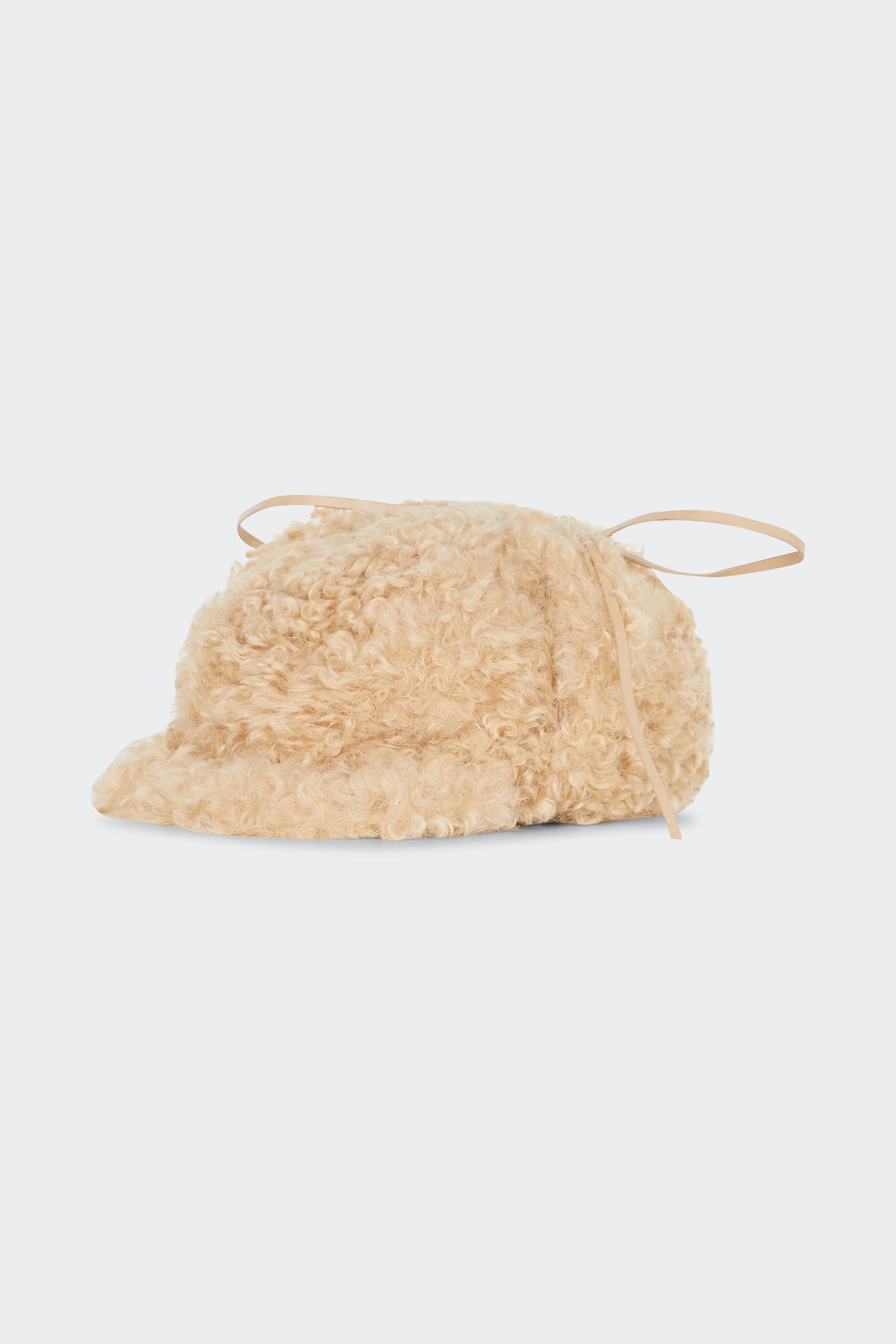 Casquette | Beige by DAILY PAPER Casquette Beige