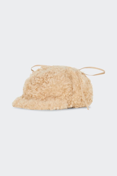 DAILY PAPER Casquette Beige