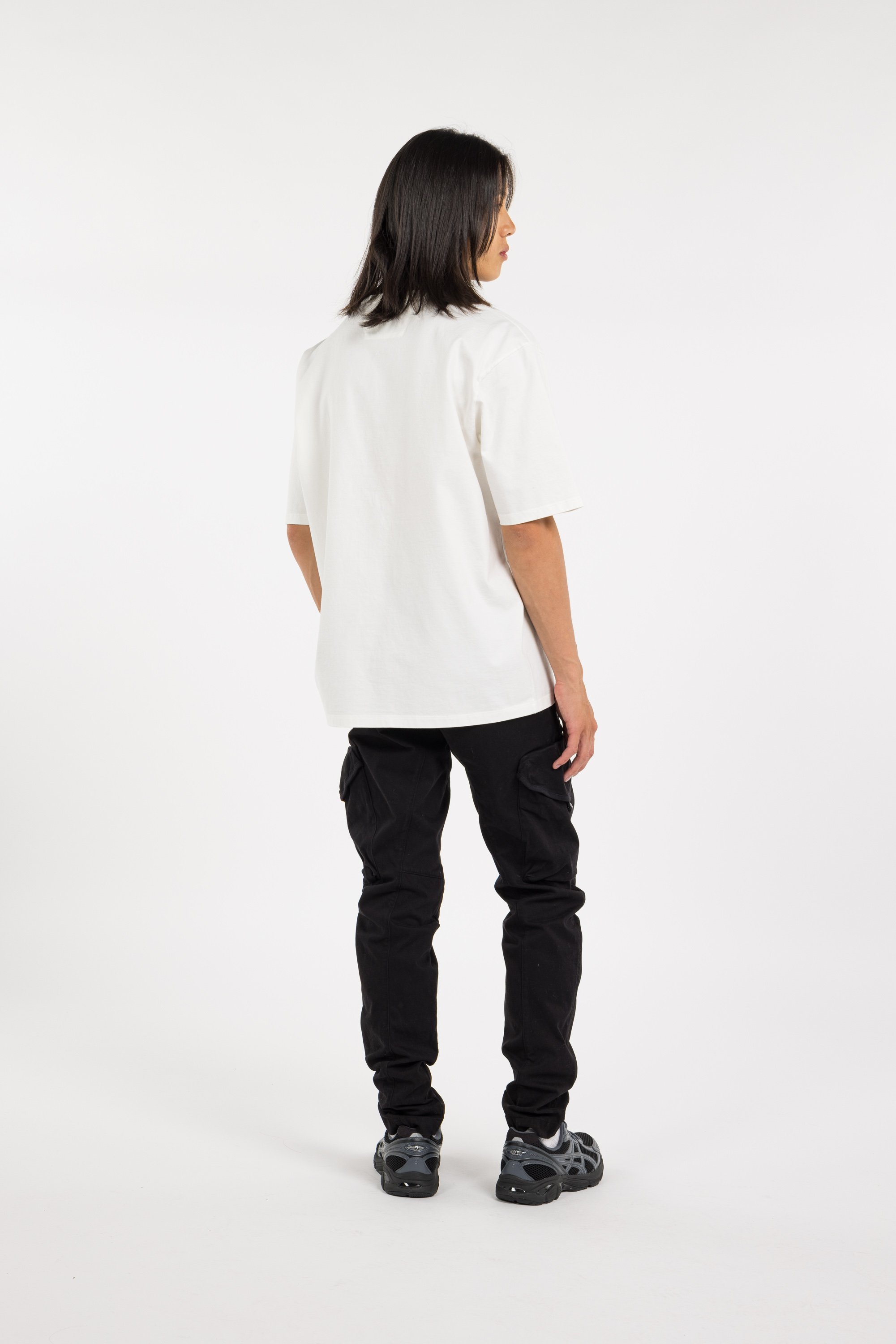 T-shirt | Blanc C.P. COMPANY Homme