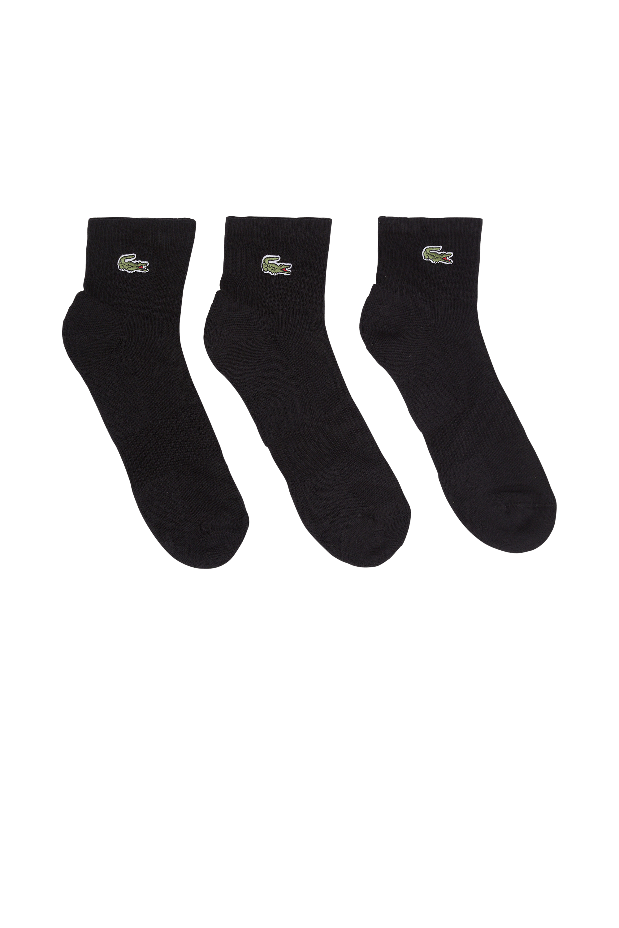 Lot de 3 paires de chaussettes  Noir