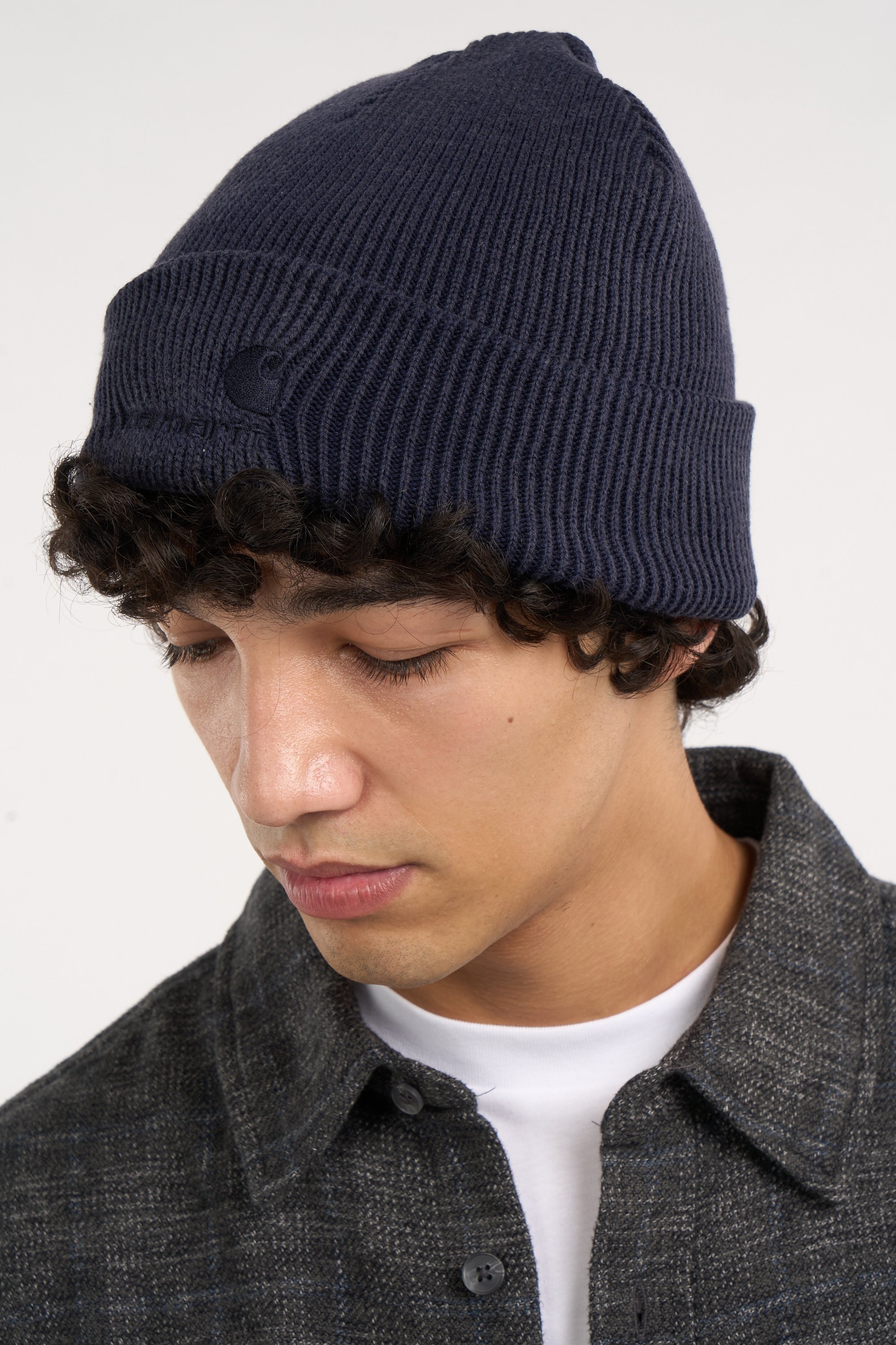 Bonnet | Bleu CARHARTT WIP Homme