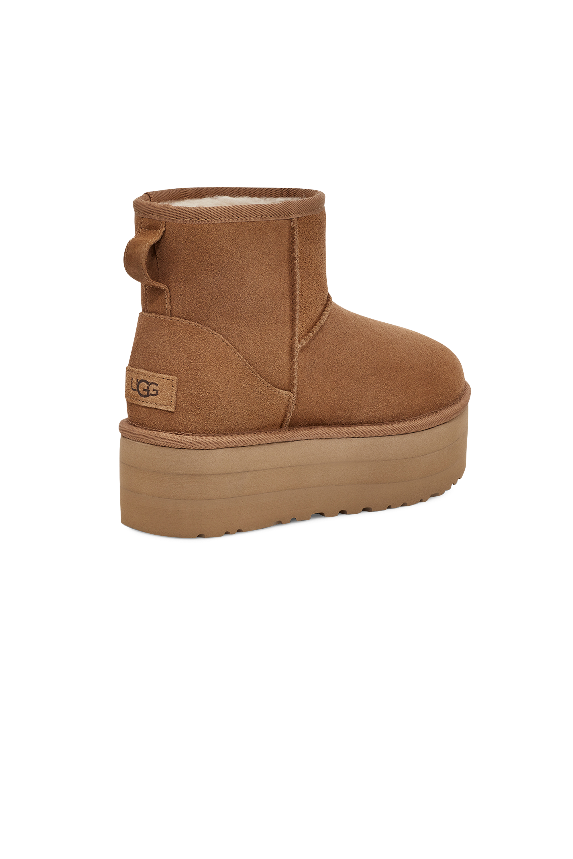 Bottines Marron