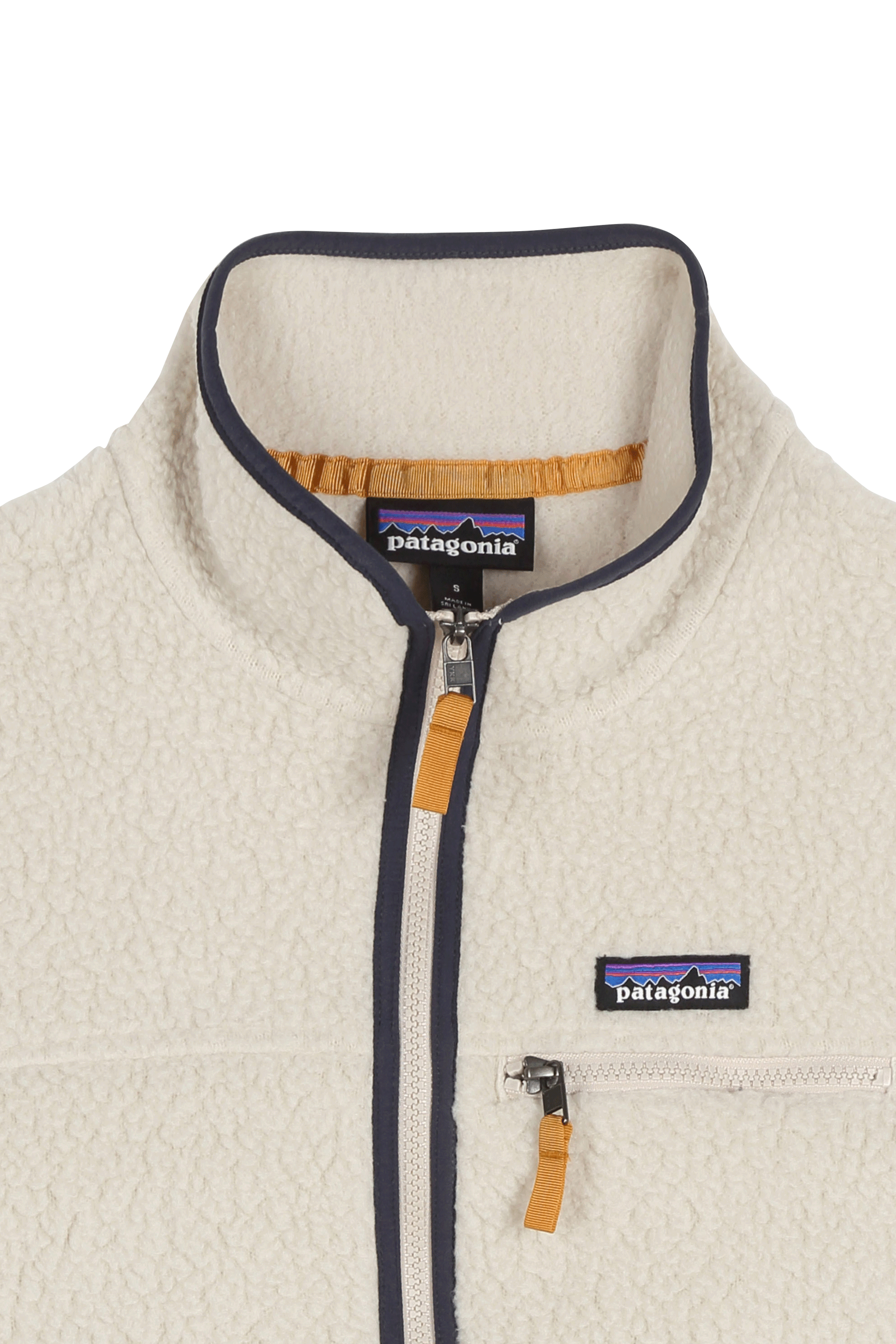 polaire PATAGONIA Beige