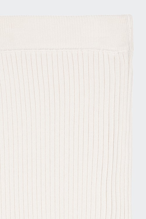 GRACE ET MILA jupe Beige