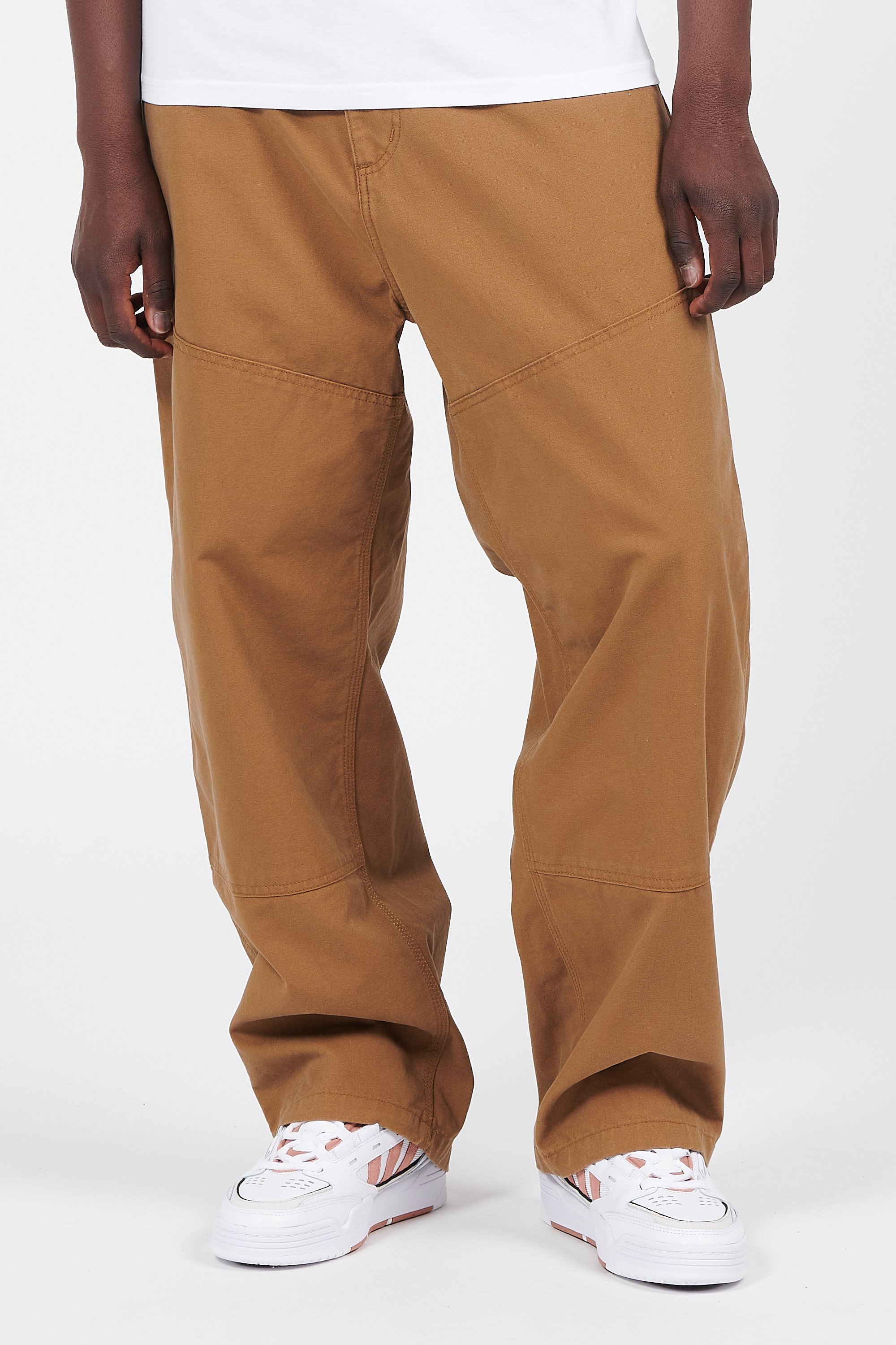 Trousers | Brown CARHARTT WIP Men
