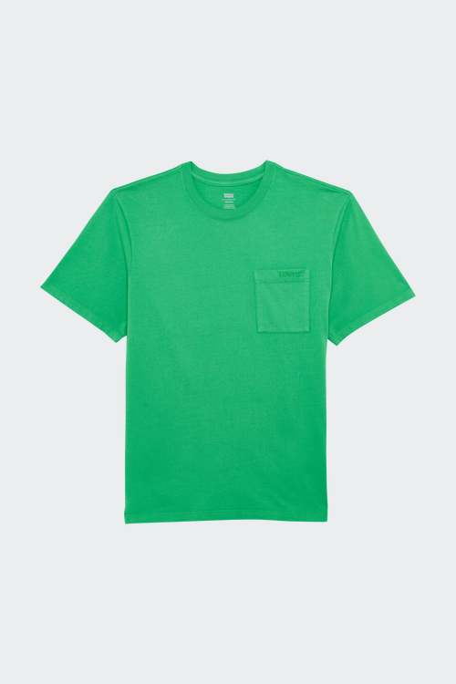LEVI'S T-shirt  Vert
