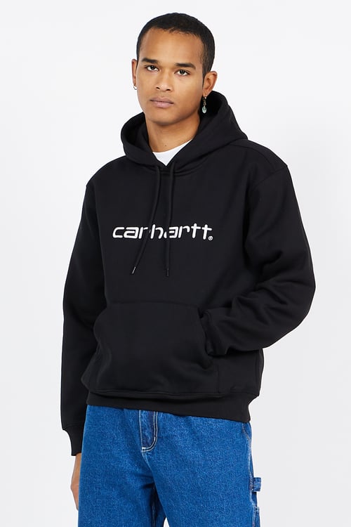 CARHARTT WIP Hoodie Noir