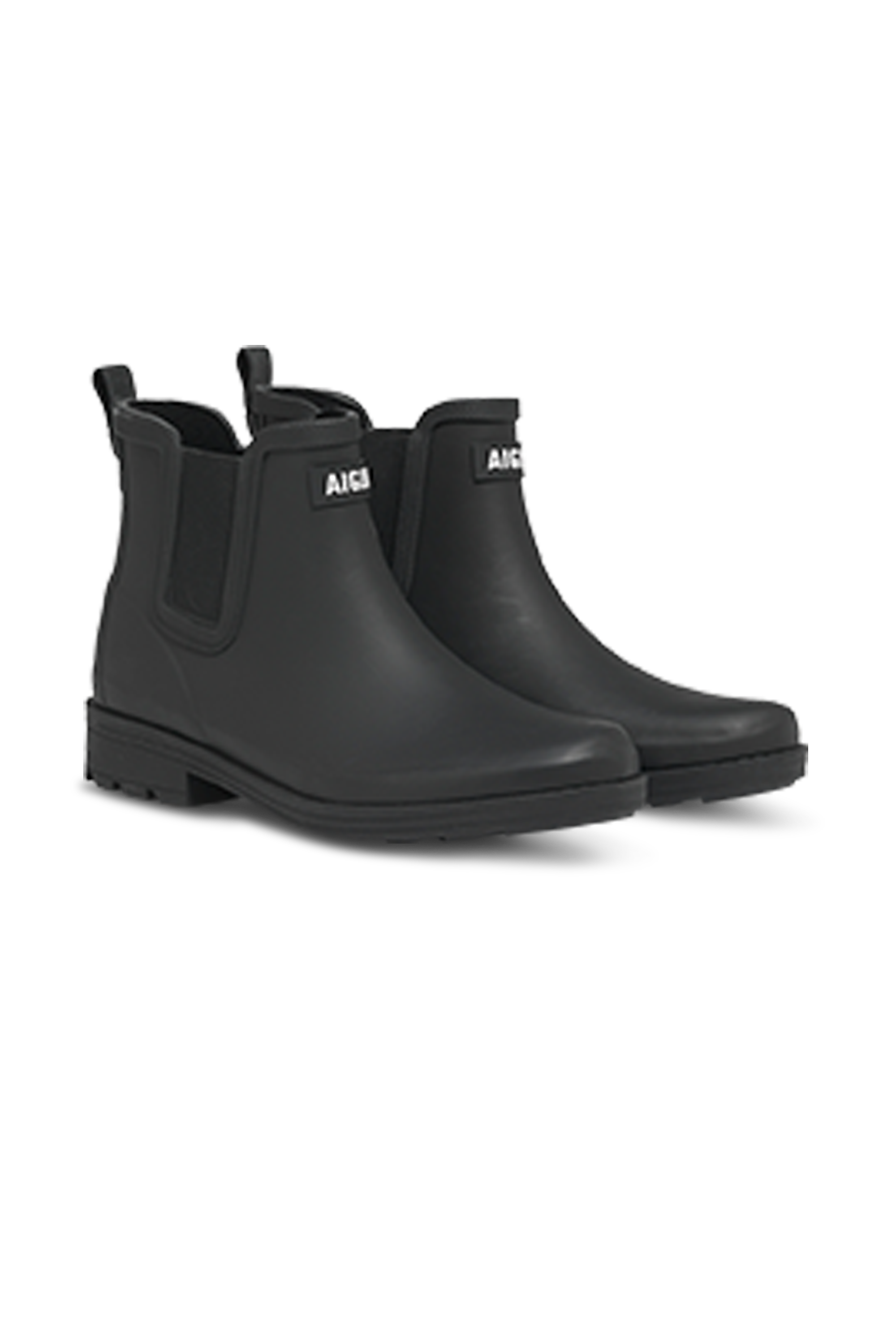 Boots AIGLE Black
