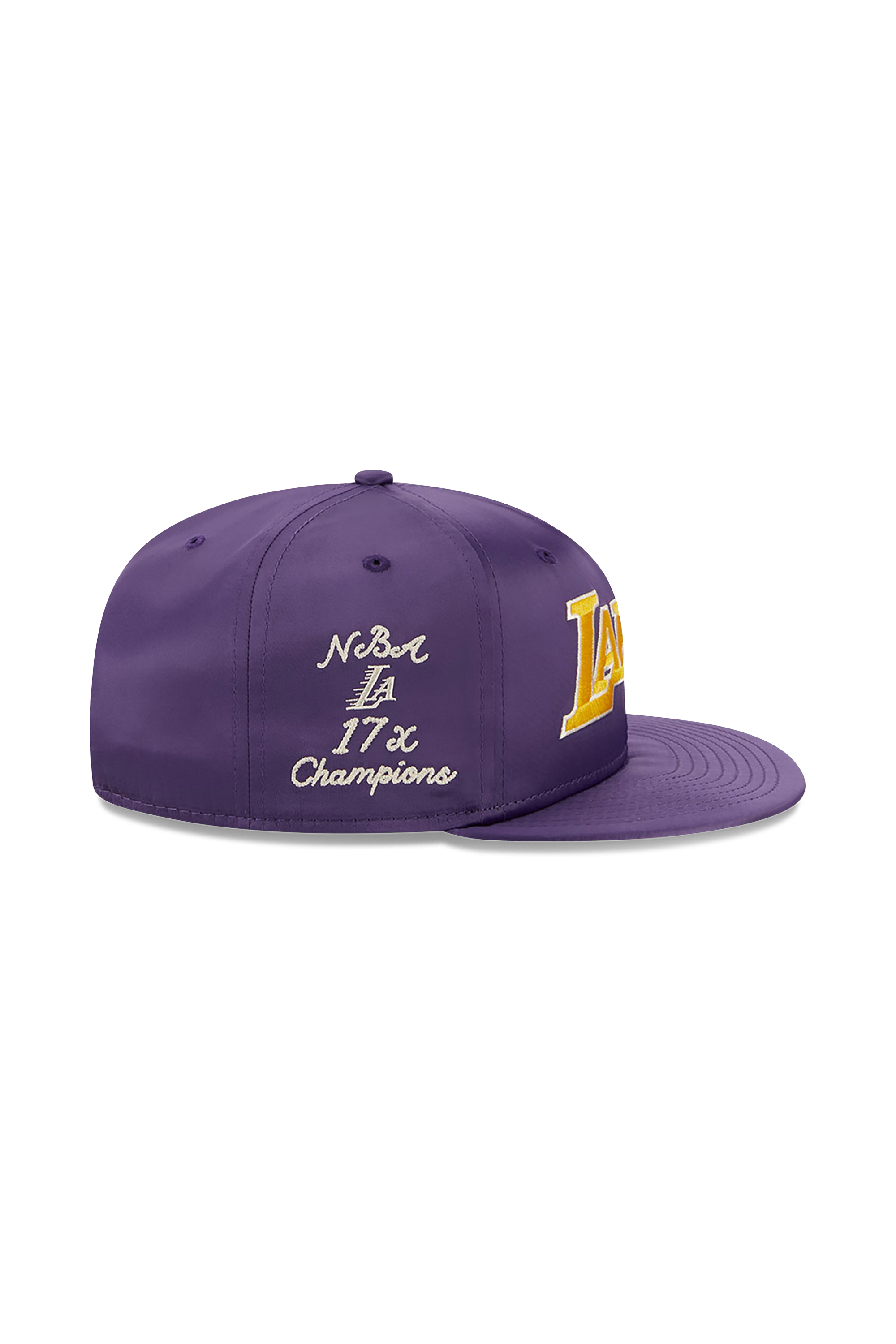Casquette NEW ERA Violet