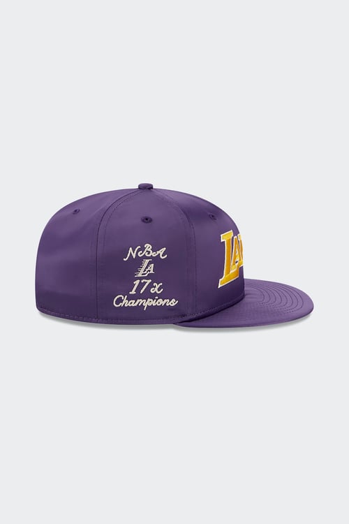 NEW ERA Casquette Violet