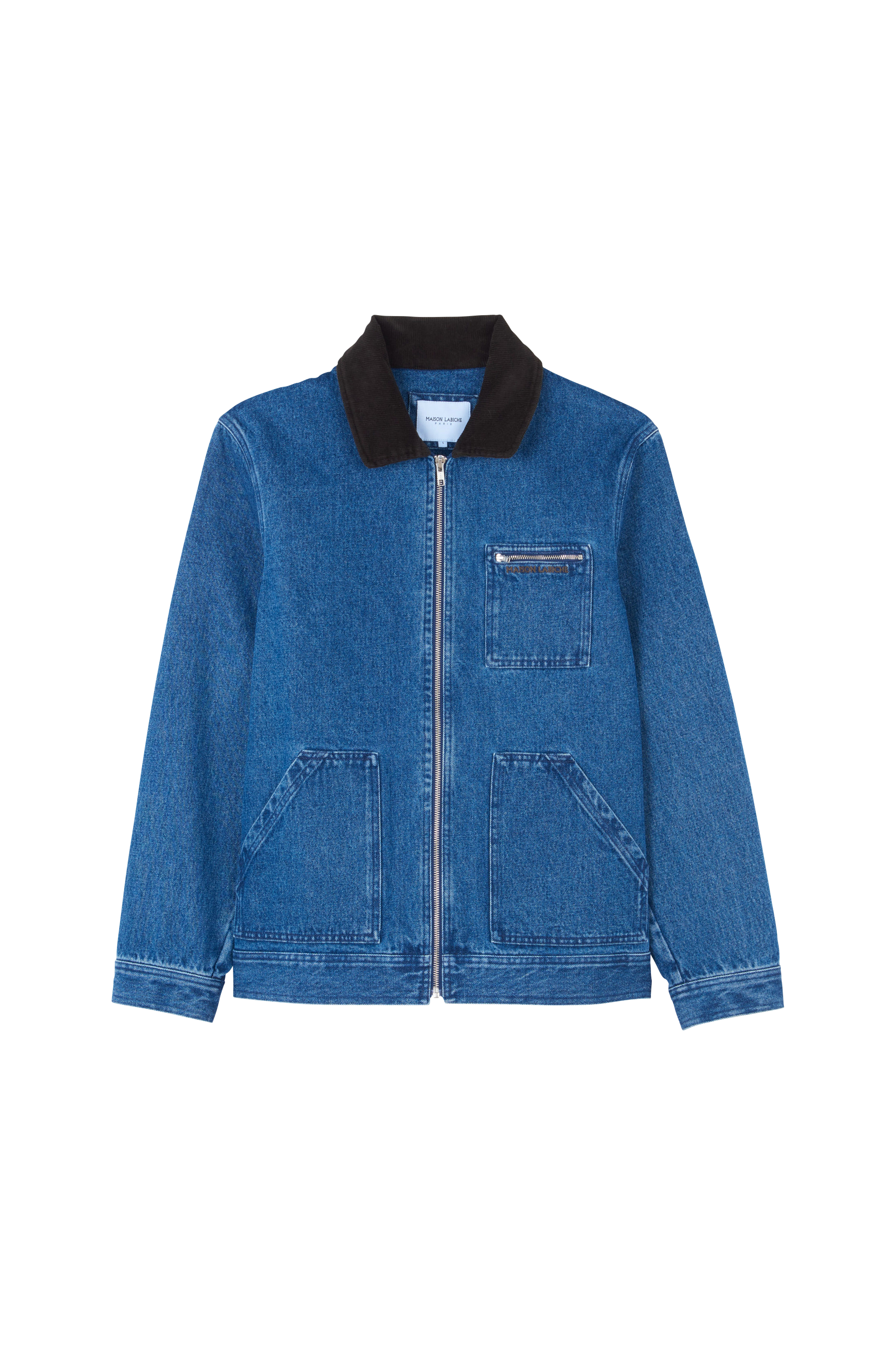 Jacket Blue