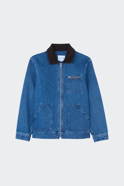 MAISON LABICHE Veste Bleu