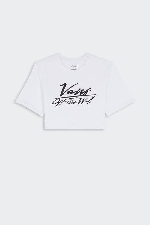 Crop top - Taille M Blanc