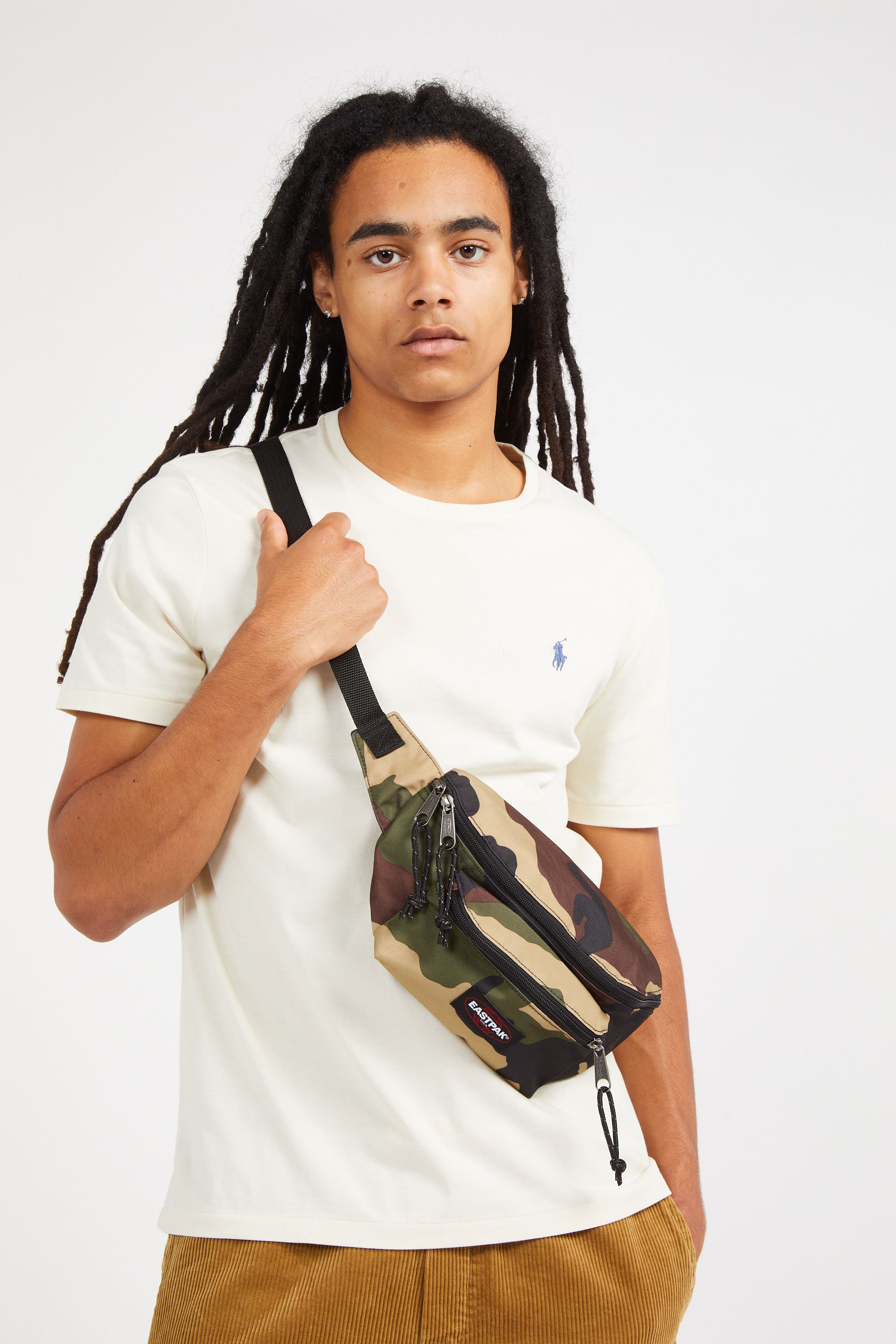 Sac banane EASTPAK Kaki